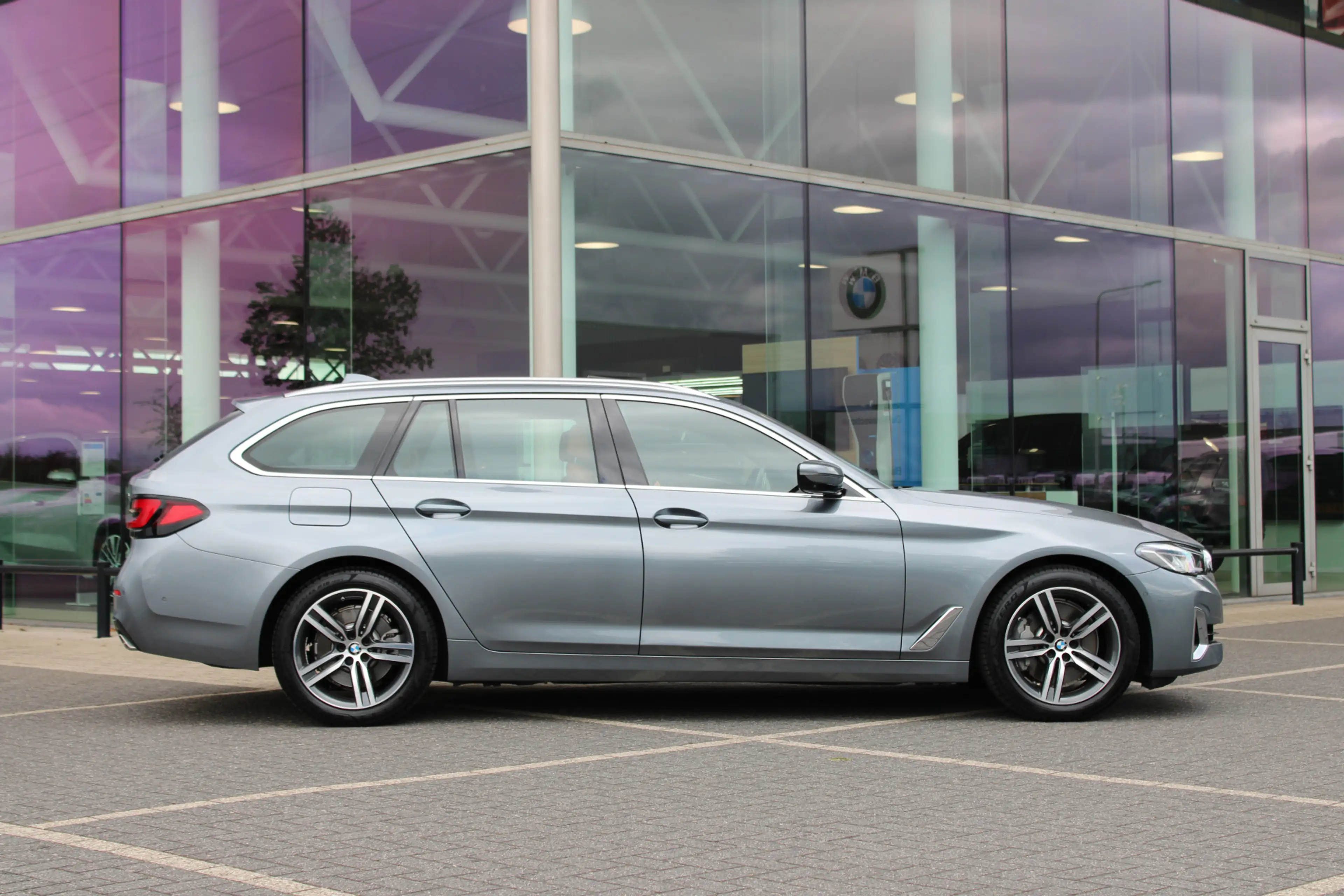 BMW 530 5 Serie Touring 530e High Executive Automaat / Pan — photo 12