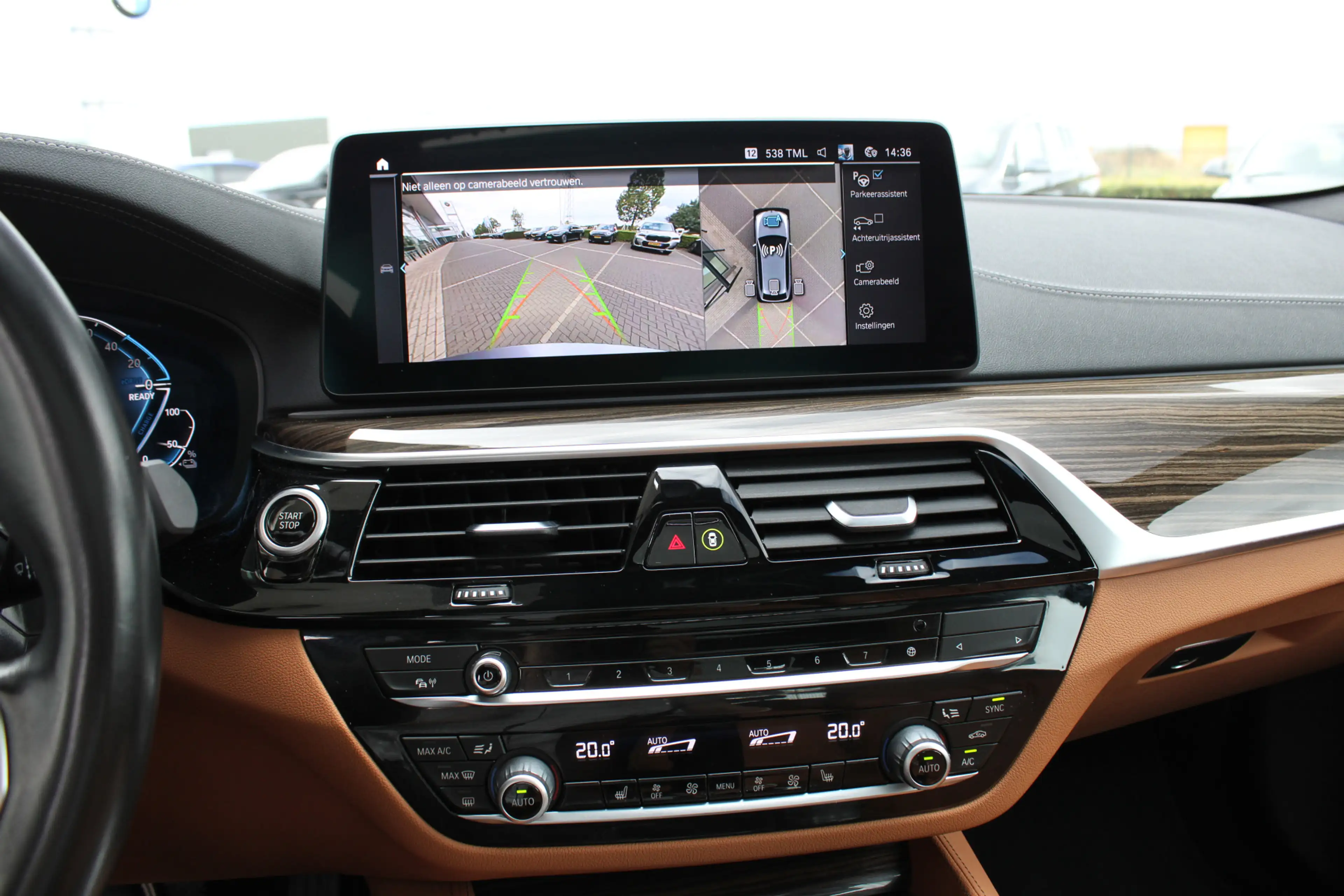 BMW 530 5 Serie Touring 530e High Executive Automaat / Pan — photo 13
