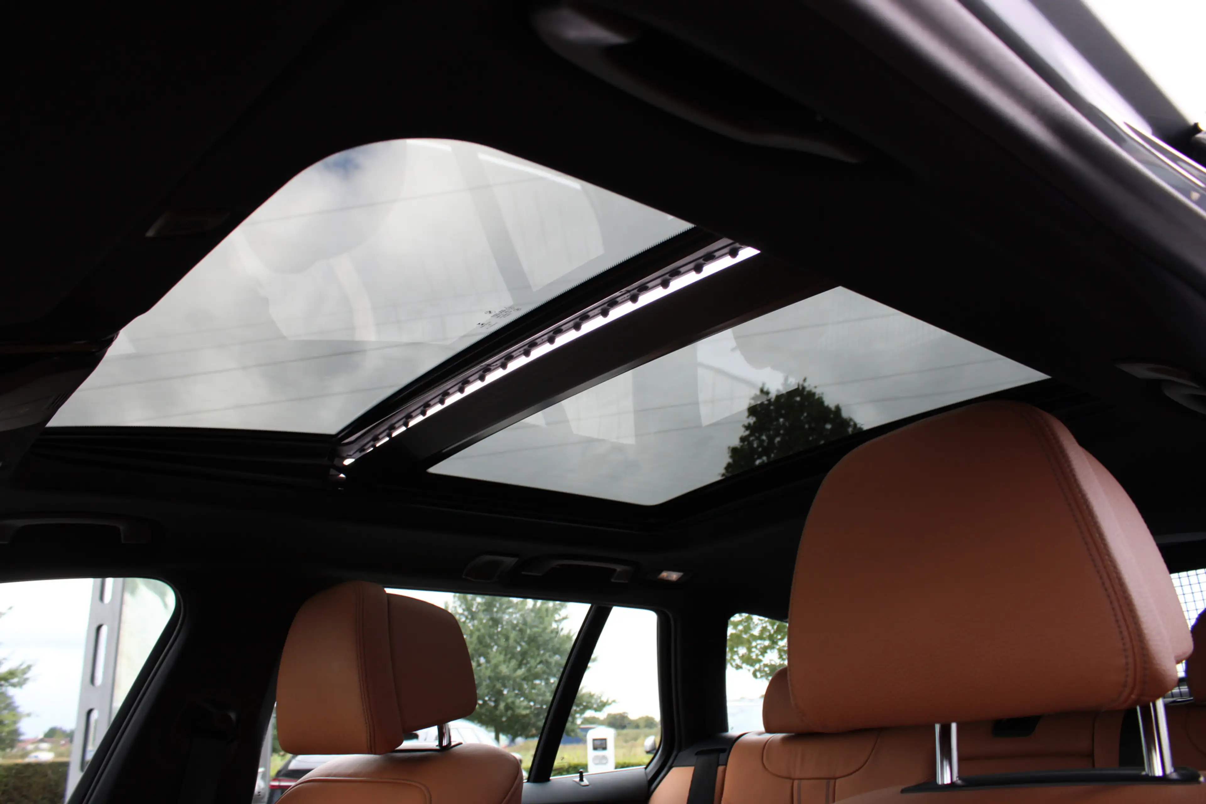 BMW 530 5 Serie Touring 530e High Executive Automaat / Pan — photo 9