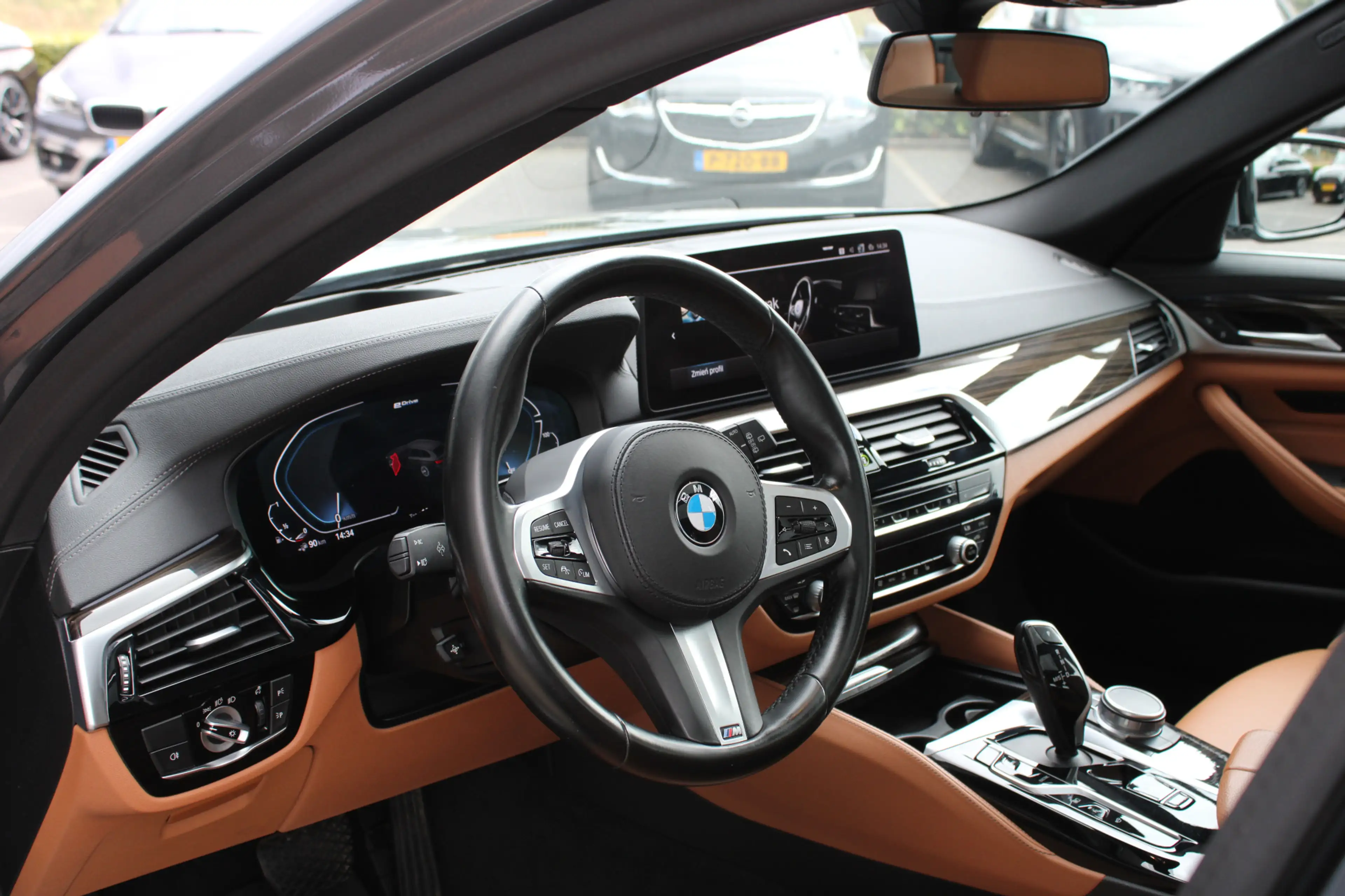 BMW 530 5 Serie Touring 530e High Executive Automaat / Pan — photo 2