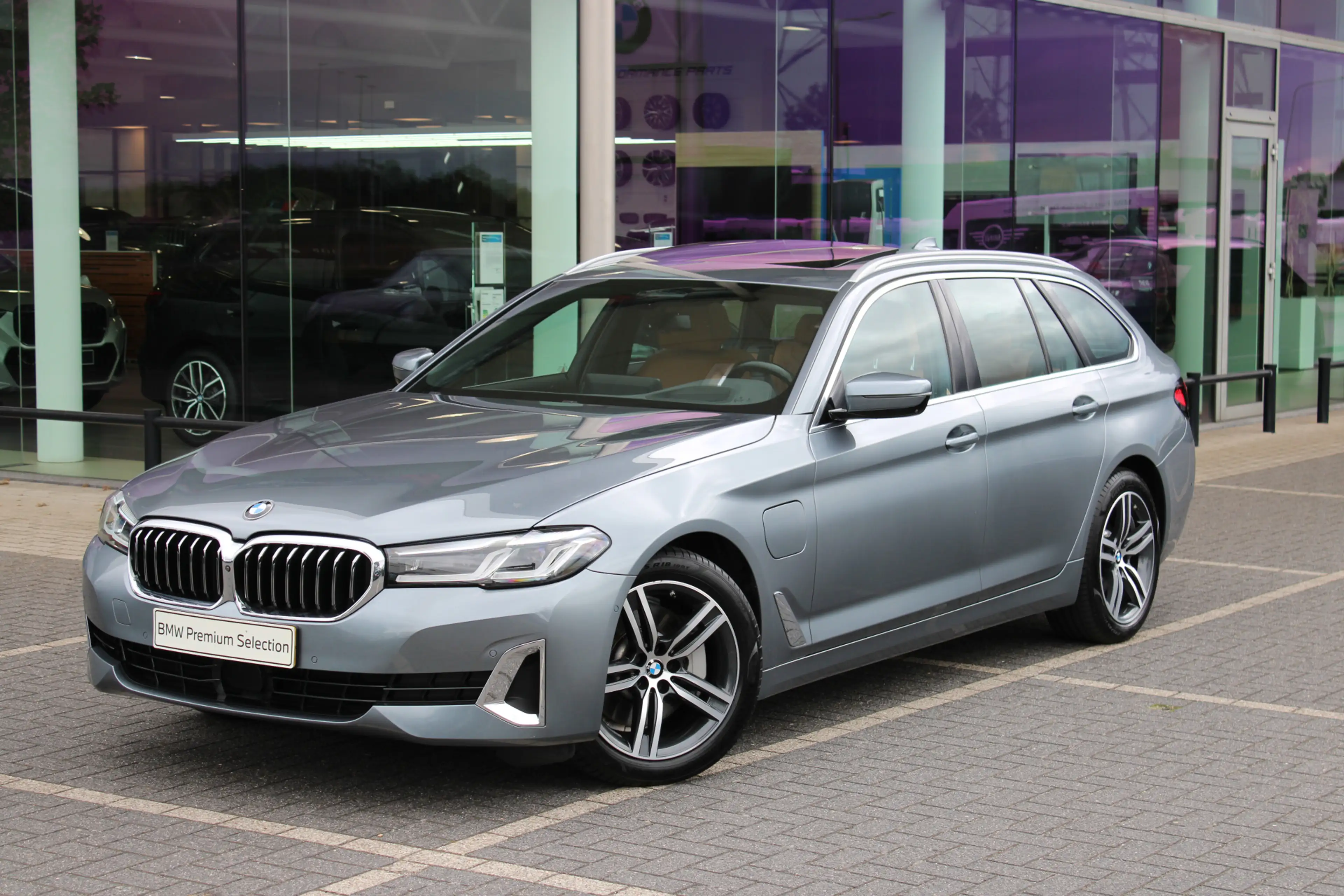 BMW 530 5 Serie Touring 530e High Executive Automaat / Pan — photo 5