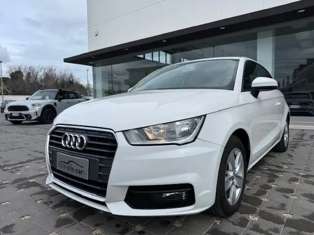Audi A1 A1 1.6 TDI 116 CV S tronic 2018