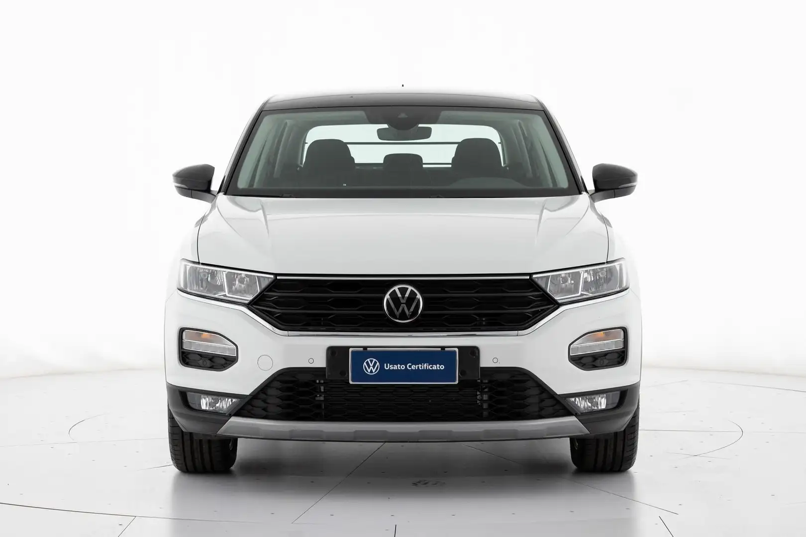 Volkswagen T-Roc 2.0 TDI SCR Style BlueMotion Technology Blanco - 2