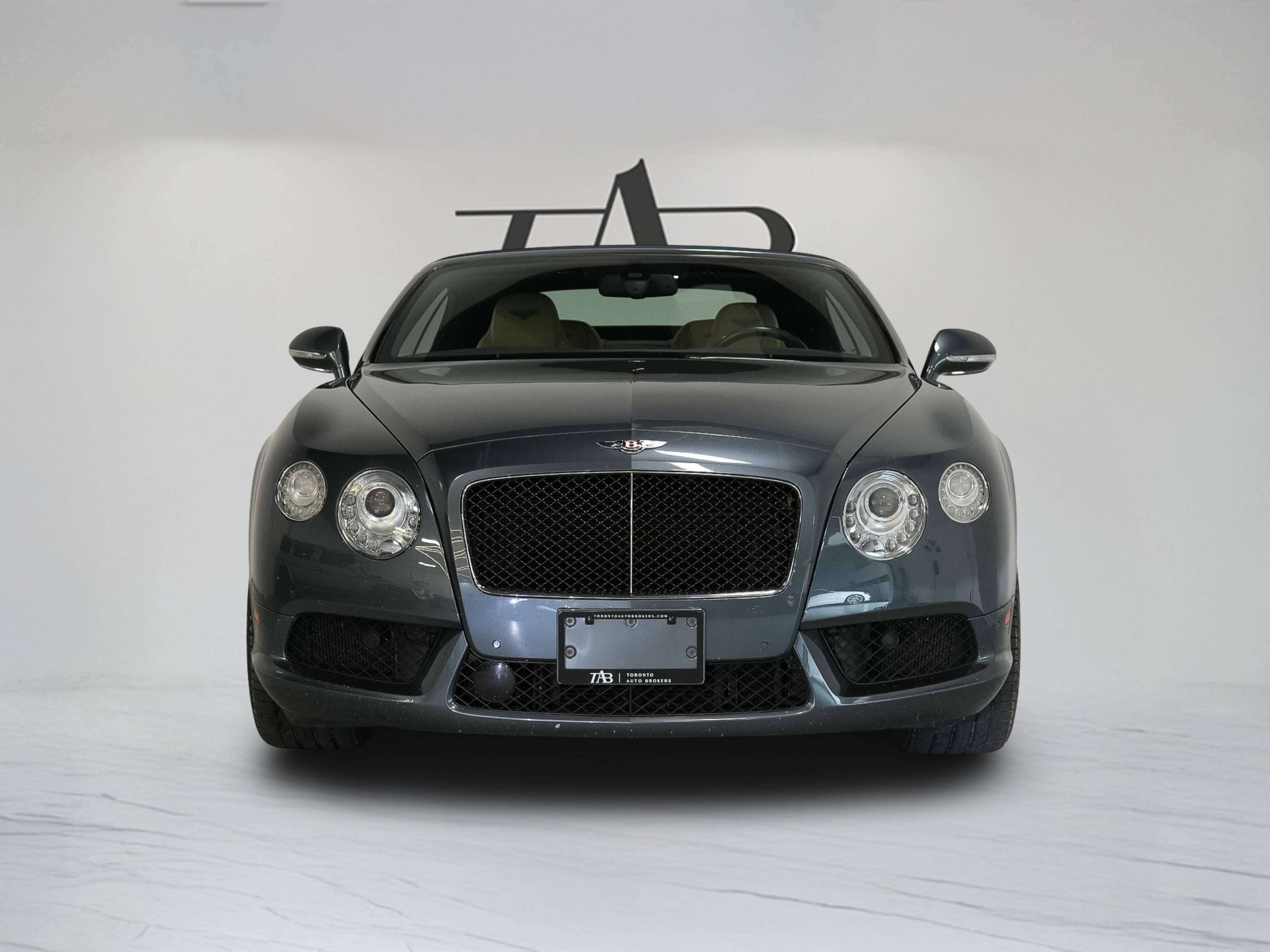used 2013 Bentley Continental GT car, priced at $87,900