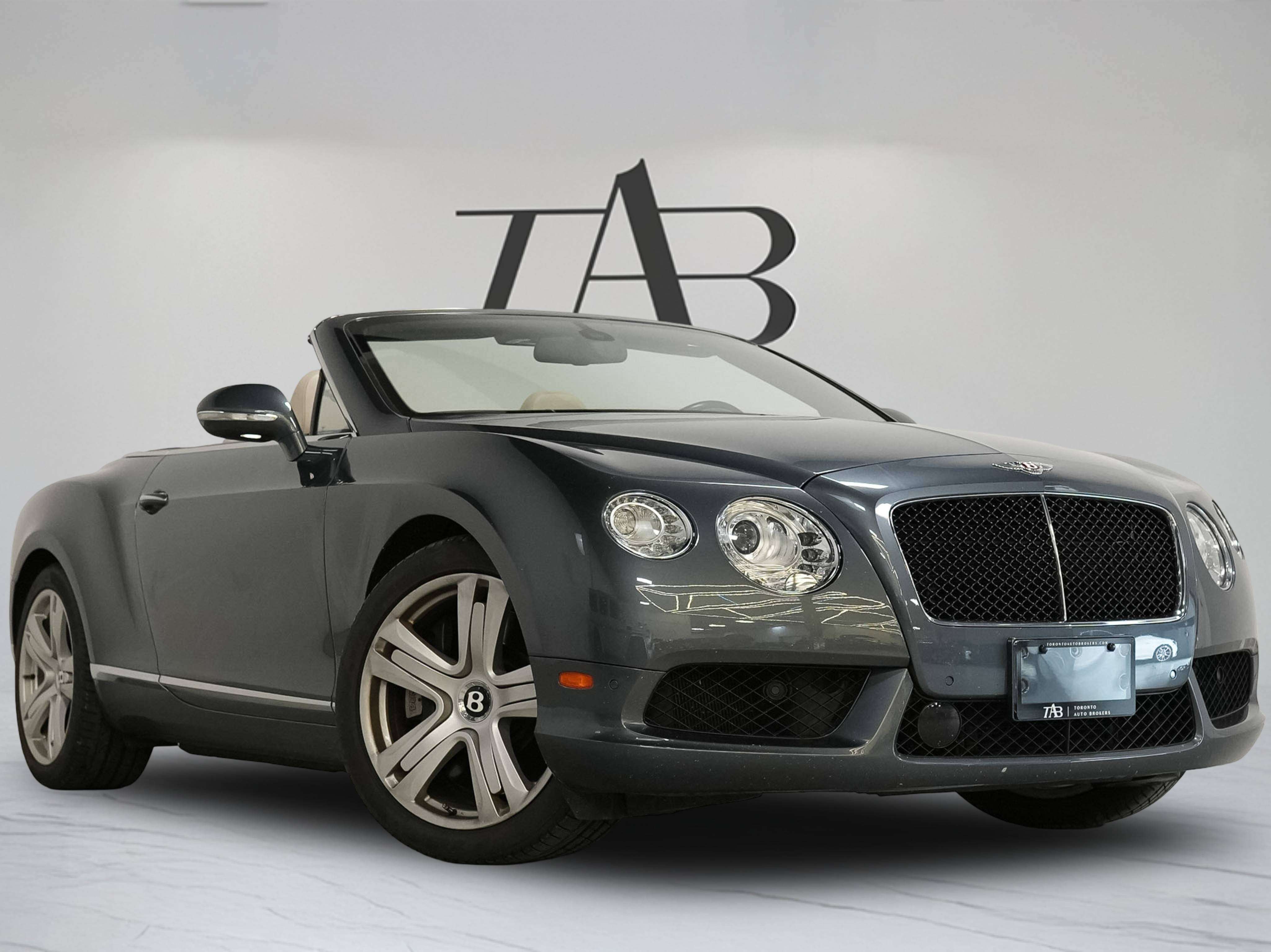 used 2013 Bentley Continental GT car, priced at $87,900