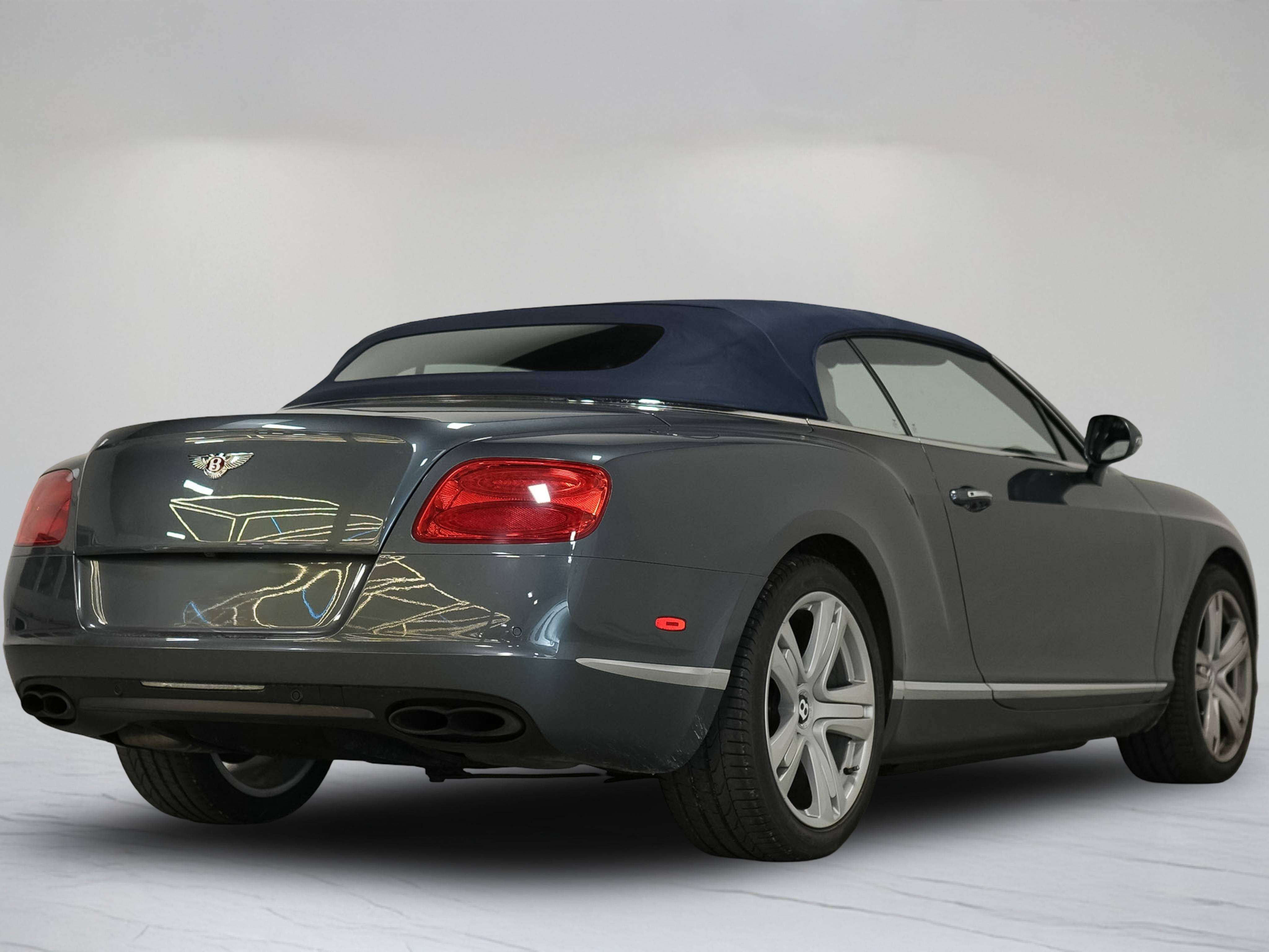 used 2013 Bentley Continental GT car, priced at $87,900