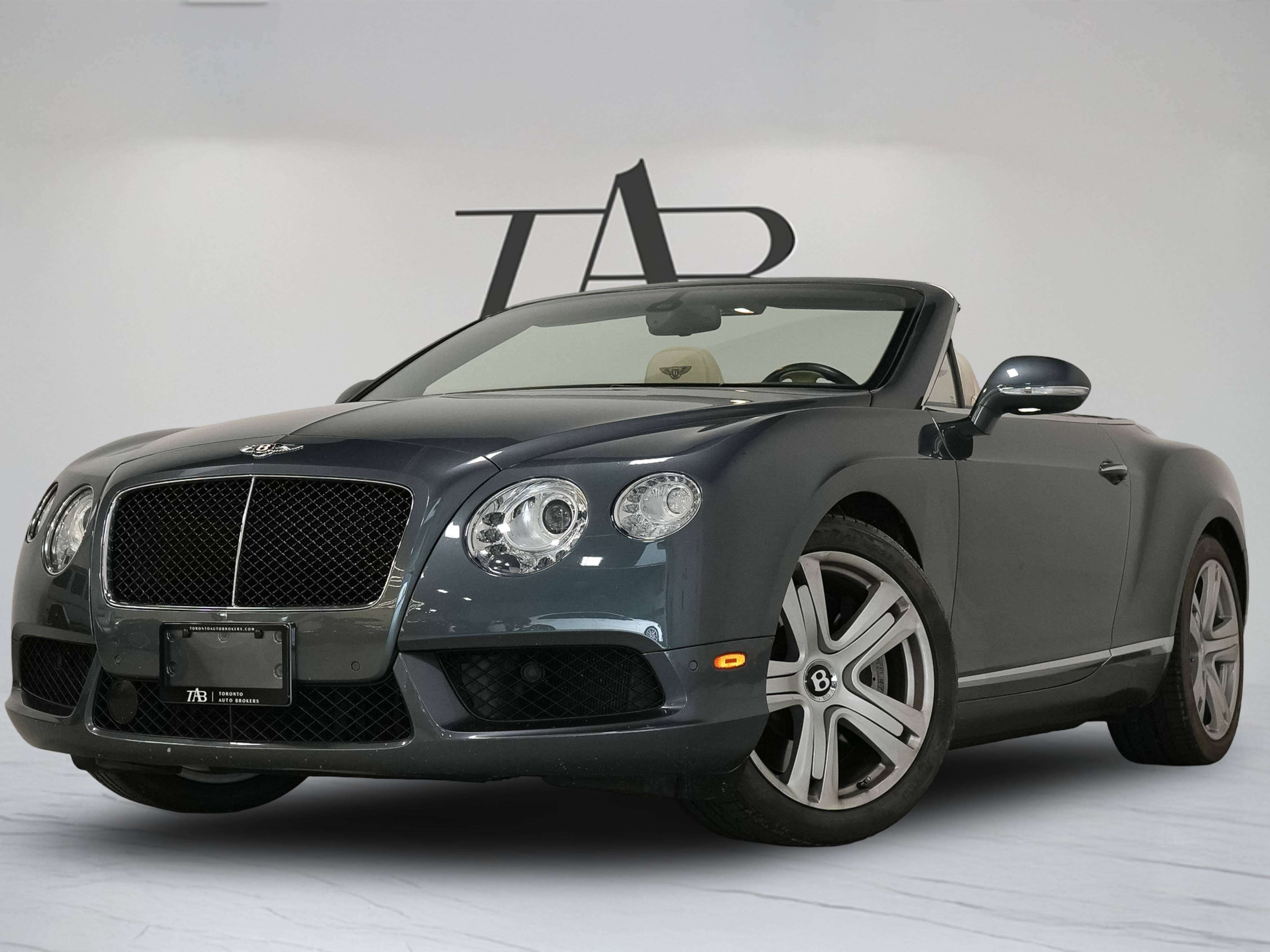 used 2013 Bentley Continental GT car, priced at $87,900