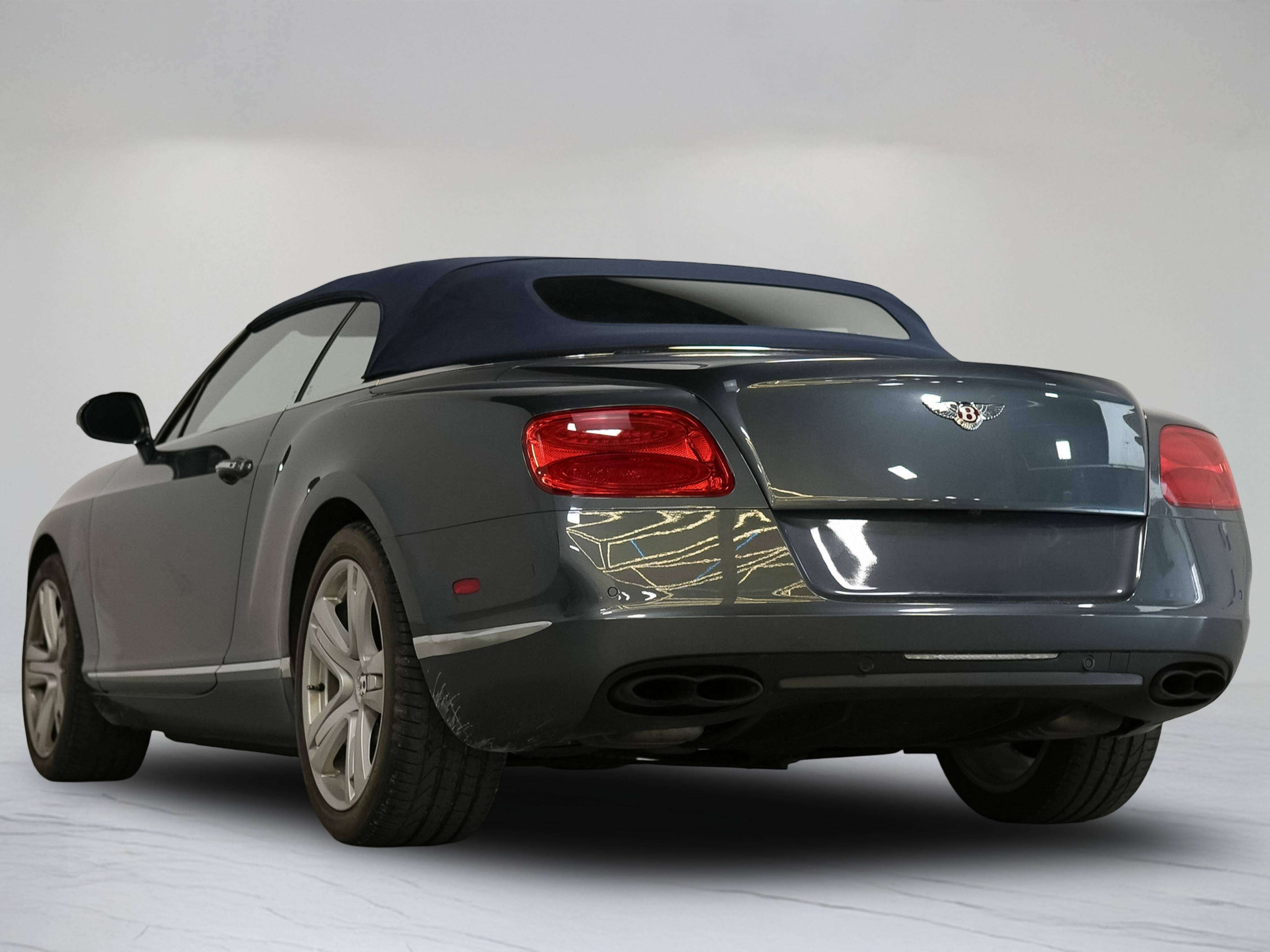 used 2013 Bentley Continental GT car, priced at $87,900