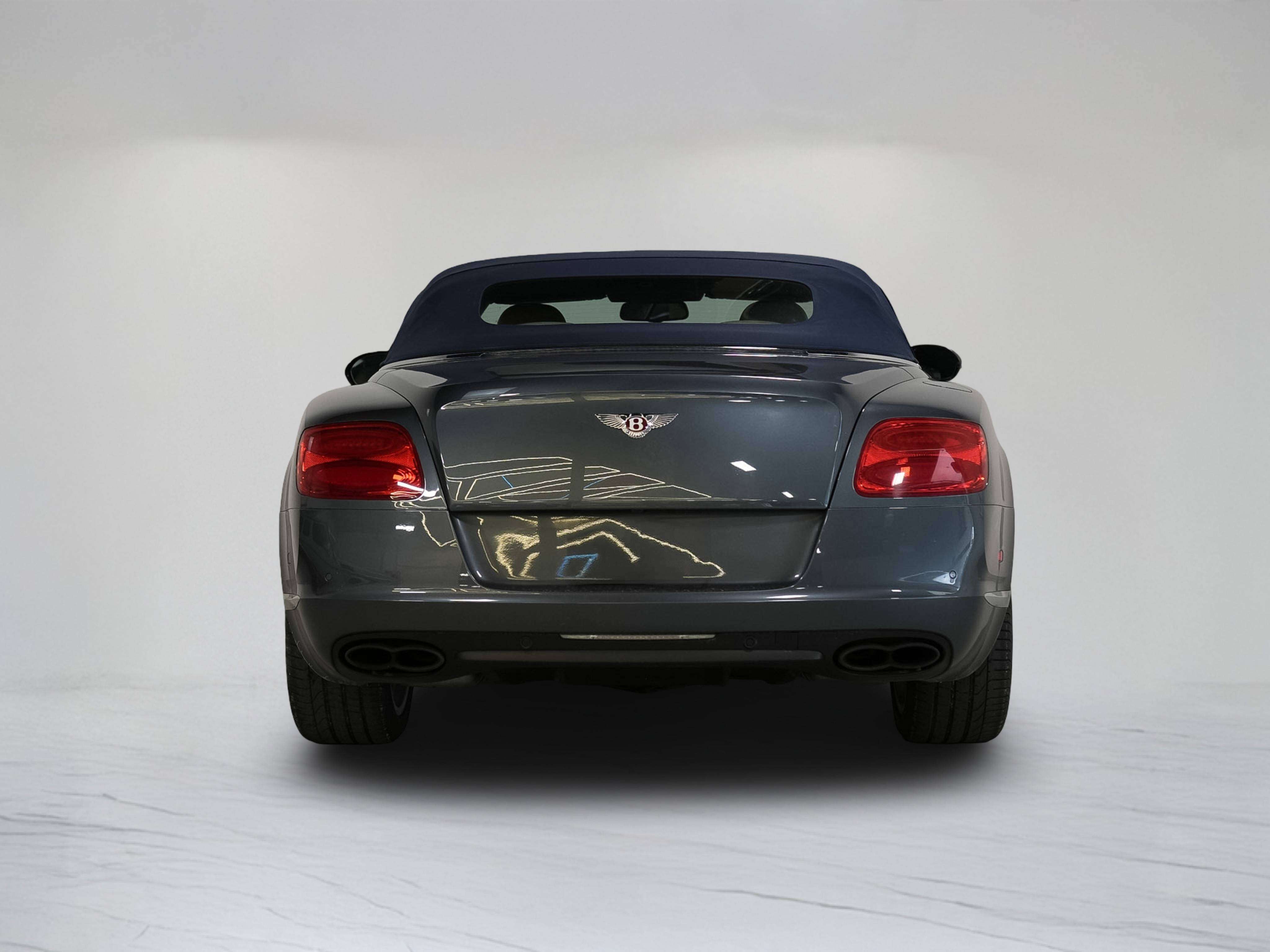 used 2013 Bentley Continental GT car, priced at $87,900