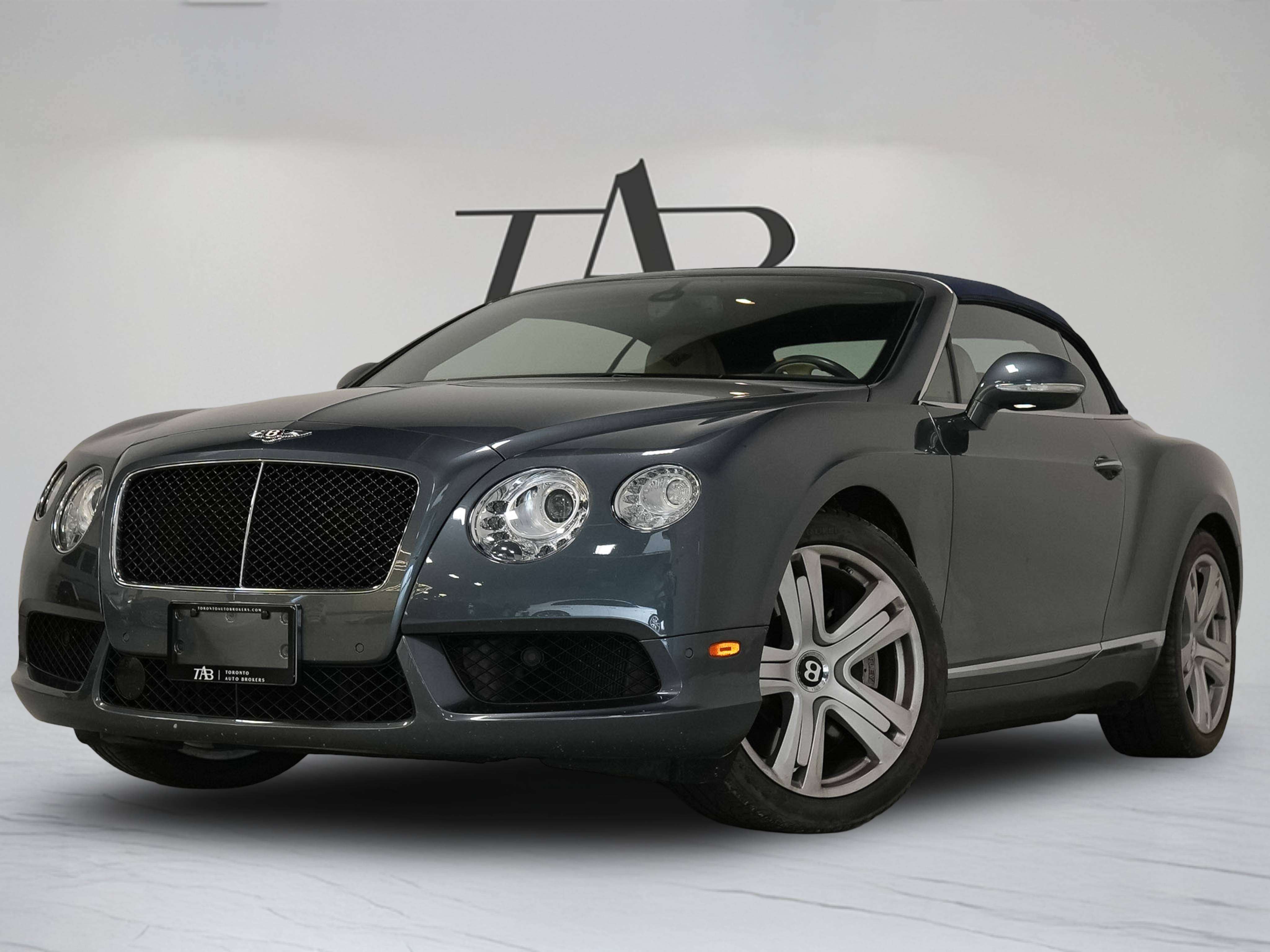 used 2013 Bentley Continental GT car, priced at $87,900