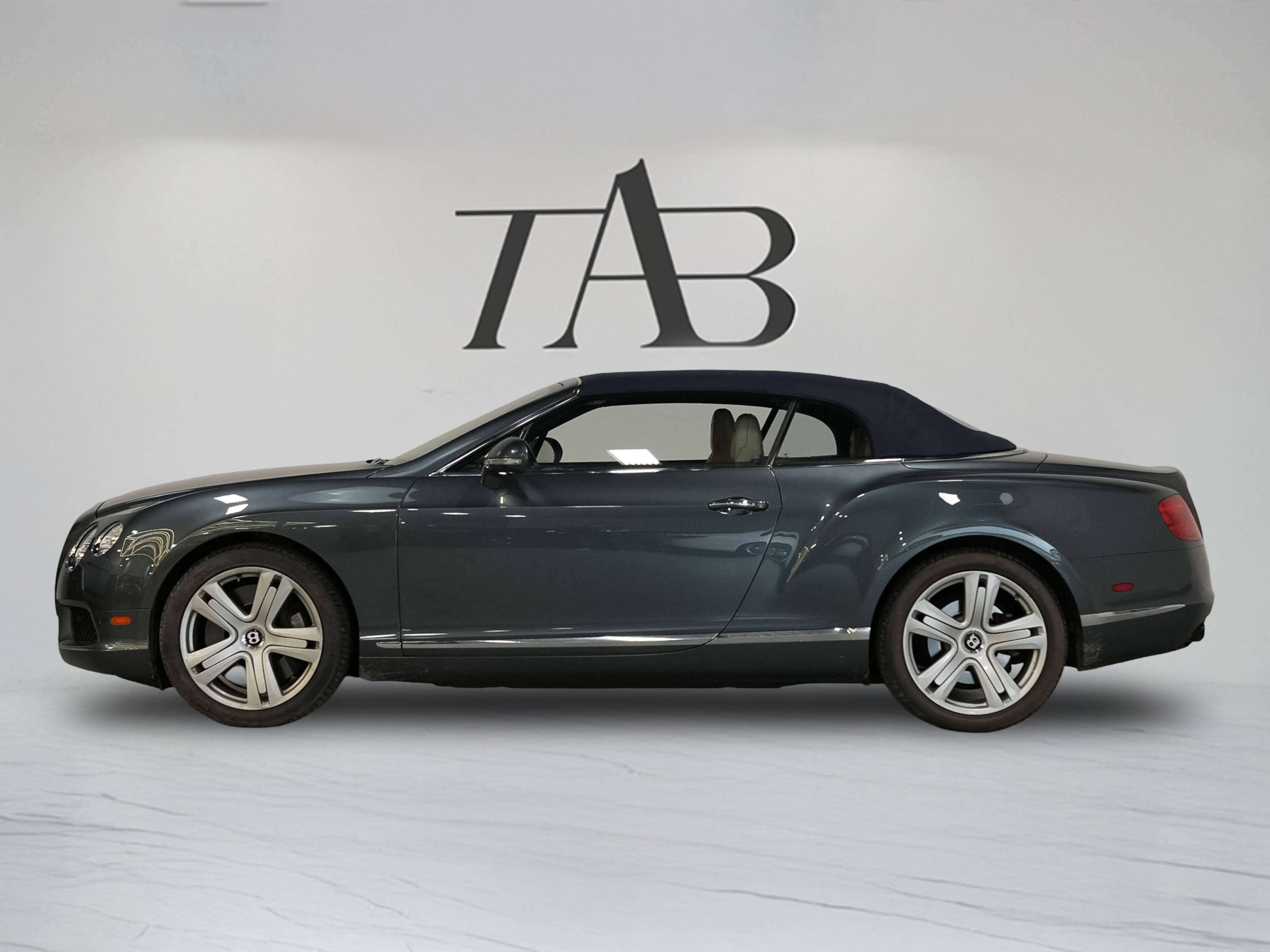 used 2013 Bentley Continental GT car, priced at $87,900