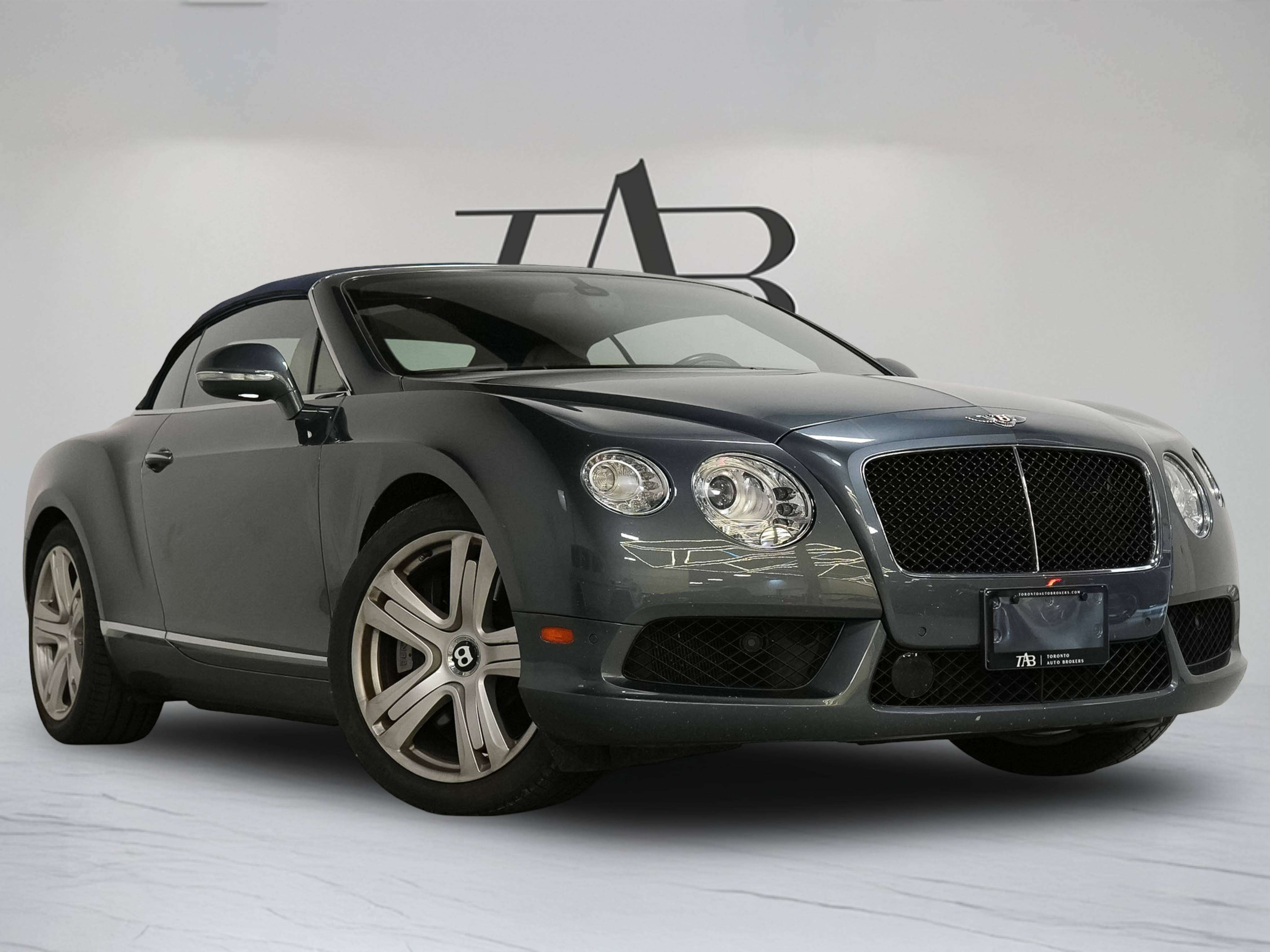 used 2013 Bentley Continental GT car, priced at $87,900