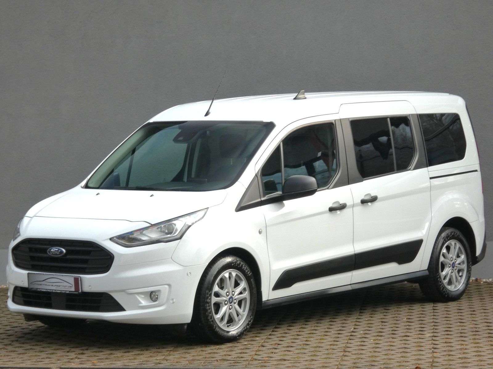 Second hand Ford Transit Connect 1.5