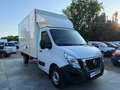 Nissan Interstar Chasis Cabina 2.3dCi L3H1 3.5T RWD Optim Blanco - thumbnail 2