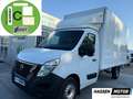 Nissan Interstar Chasis Cabina 2.3dCi L3H1 3.5T RWD Optim Blanco - thumbnail 1