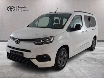 Proace City Verso 1.2 110cv 7 P. GPL! PREZZO REALE