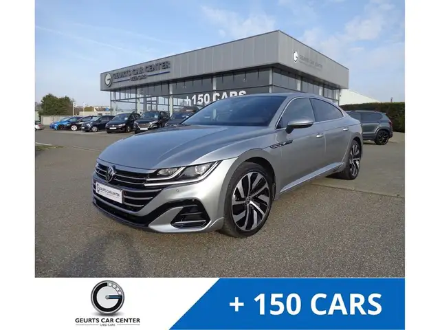 Volkswagen Arteon R-Line 1.4 eTSI 156pk DSG Automaat !
