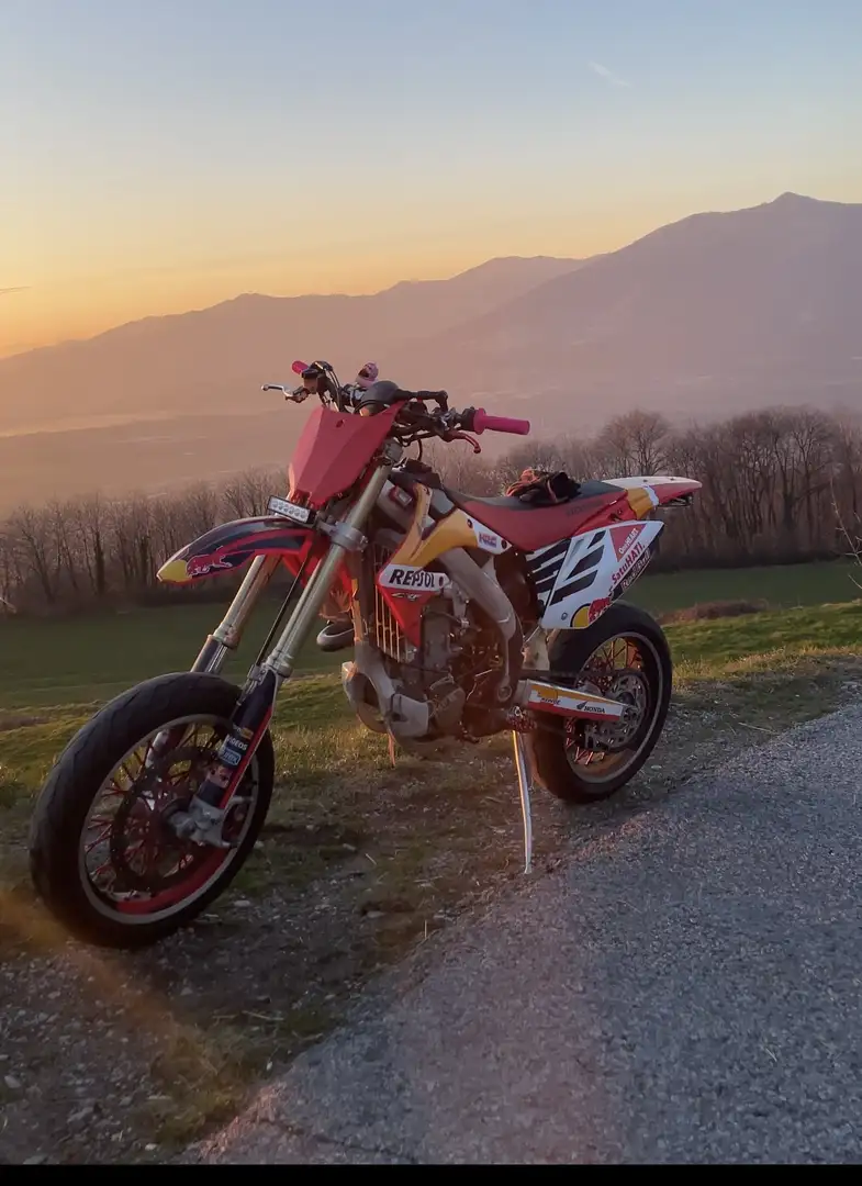 Honda CRF 450 - 1
