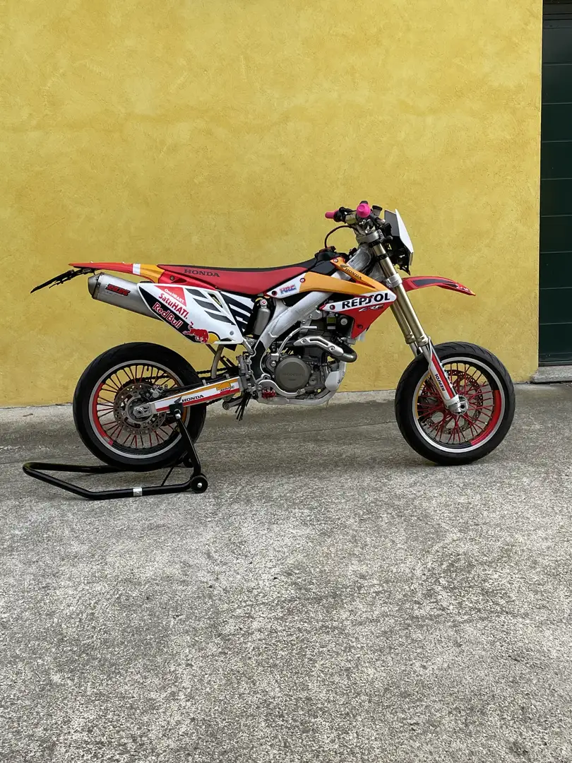 Honda CRF 450 - 2
