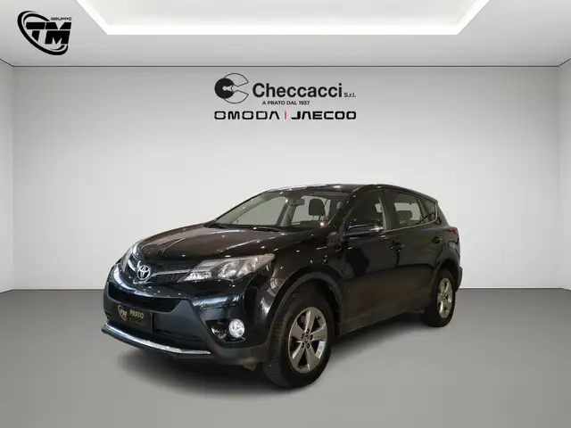 Toyota RAV 4 2.0 d-4d 2wd 124cv mt