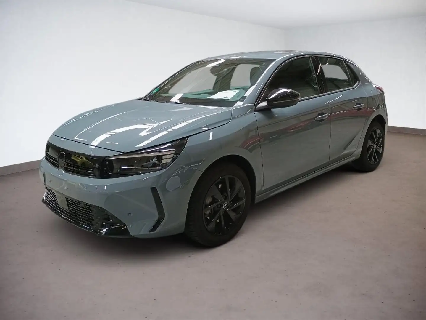 Opel Corsa F GS Grau - 2