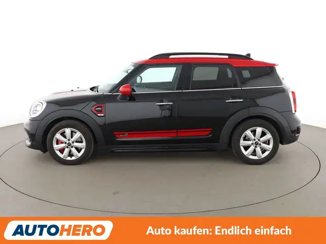 MINI Countryman view 3