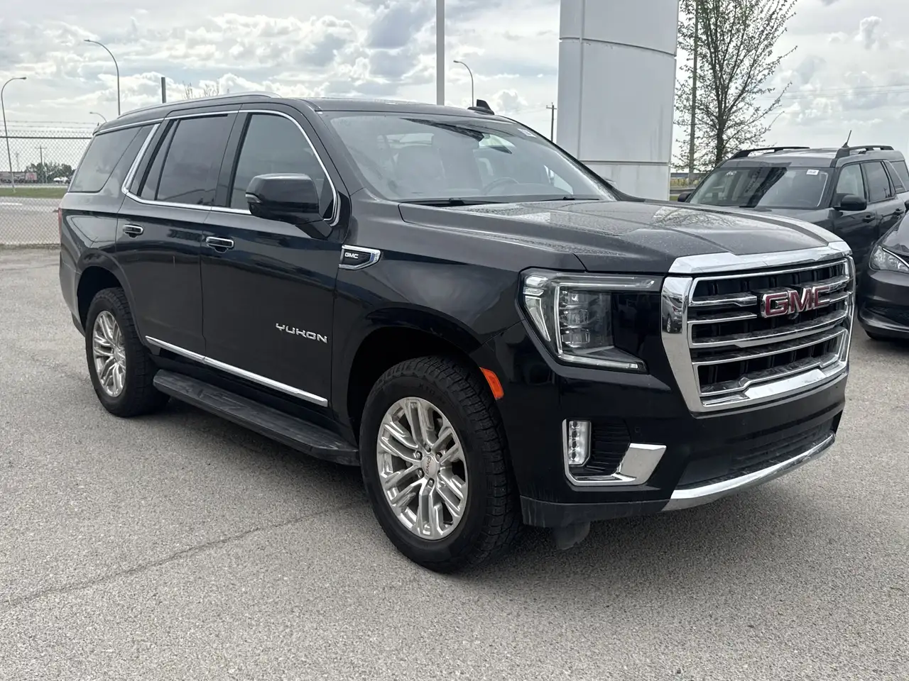 GMC Yukon снимка GMC Yukon