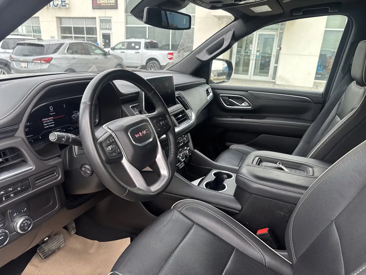 GMC Yukon снимка GMC Yukon