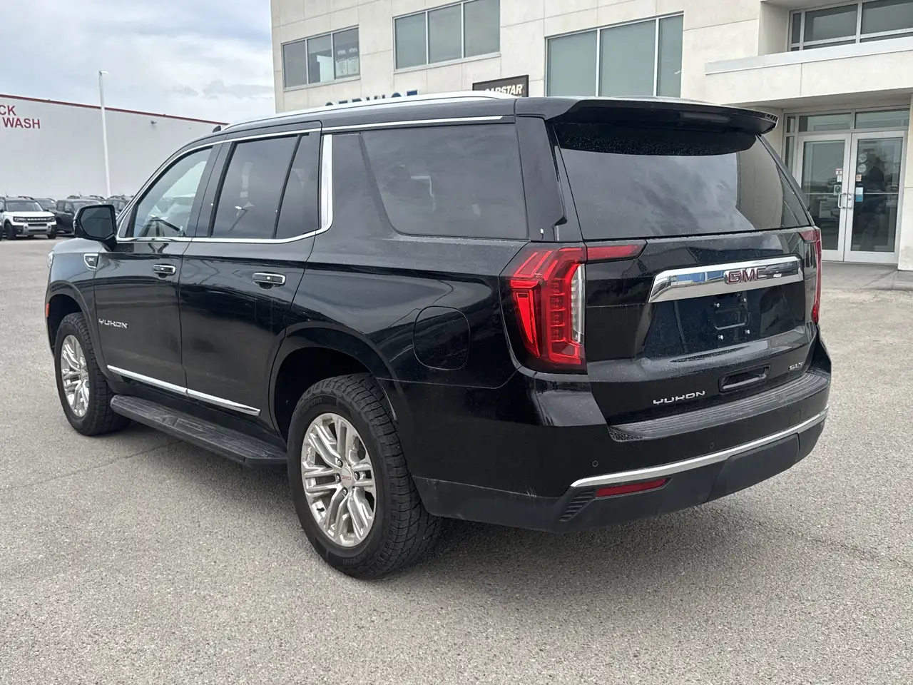 GMC Yukon снимка GMC Yukon