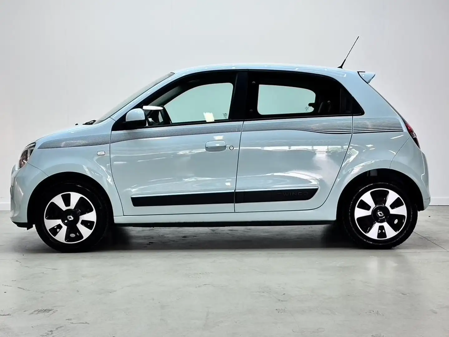 Renault Twingo 1.0 SCe Collection Blauw - 2