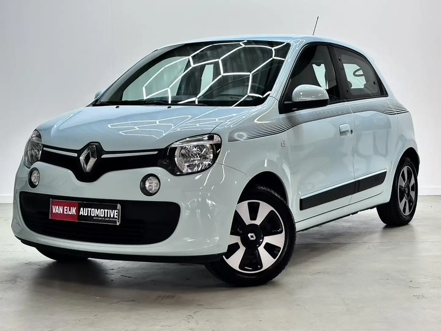 Renault Twingo 1.0 SCe Collection Blauw - 1