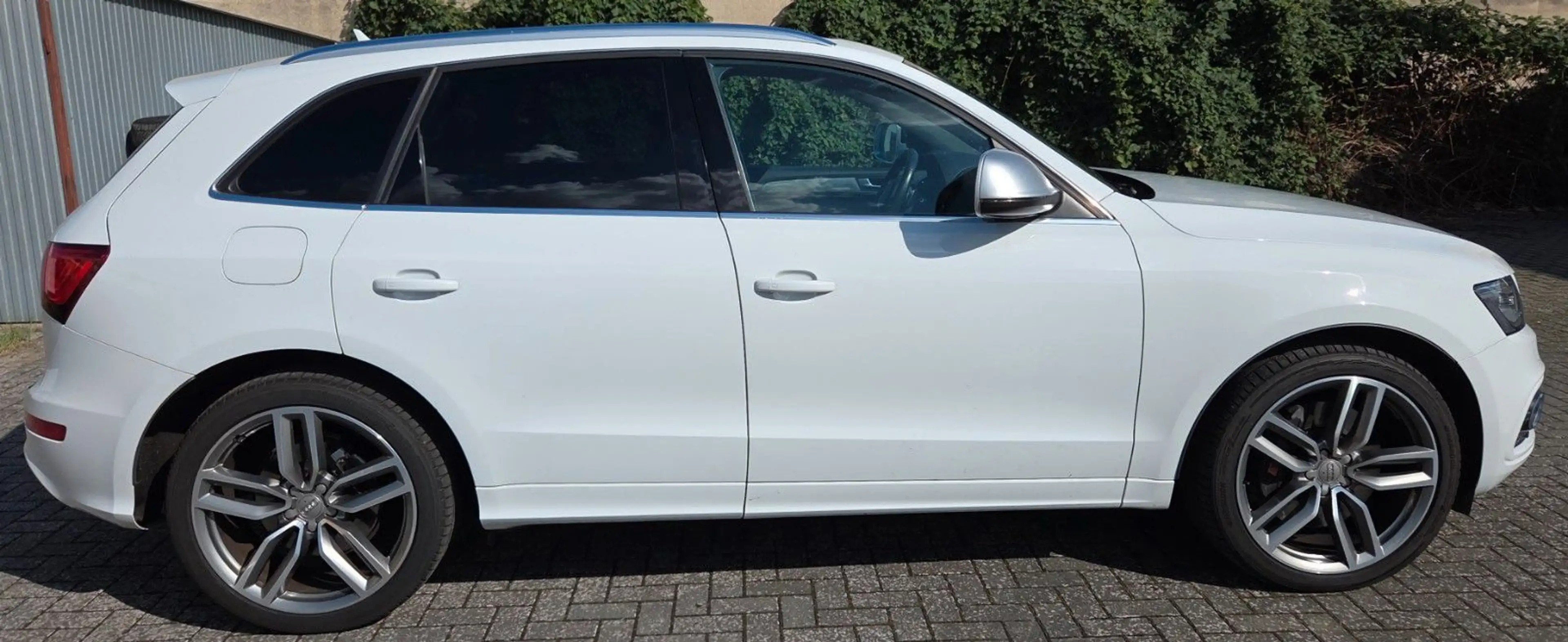 Audi SQ5 3.0 TDI quattro Pano ACC Leder Navi — photo 7