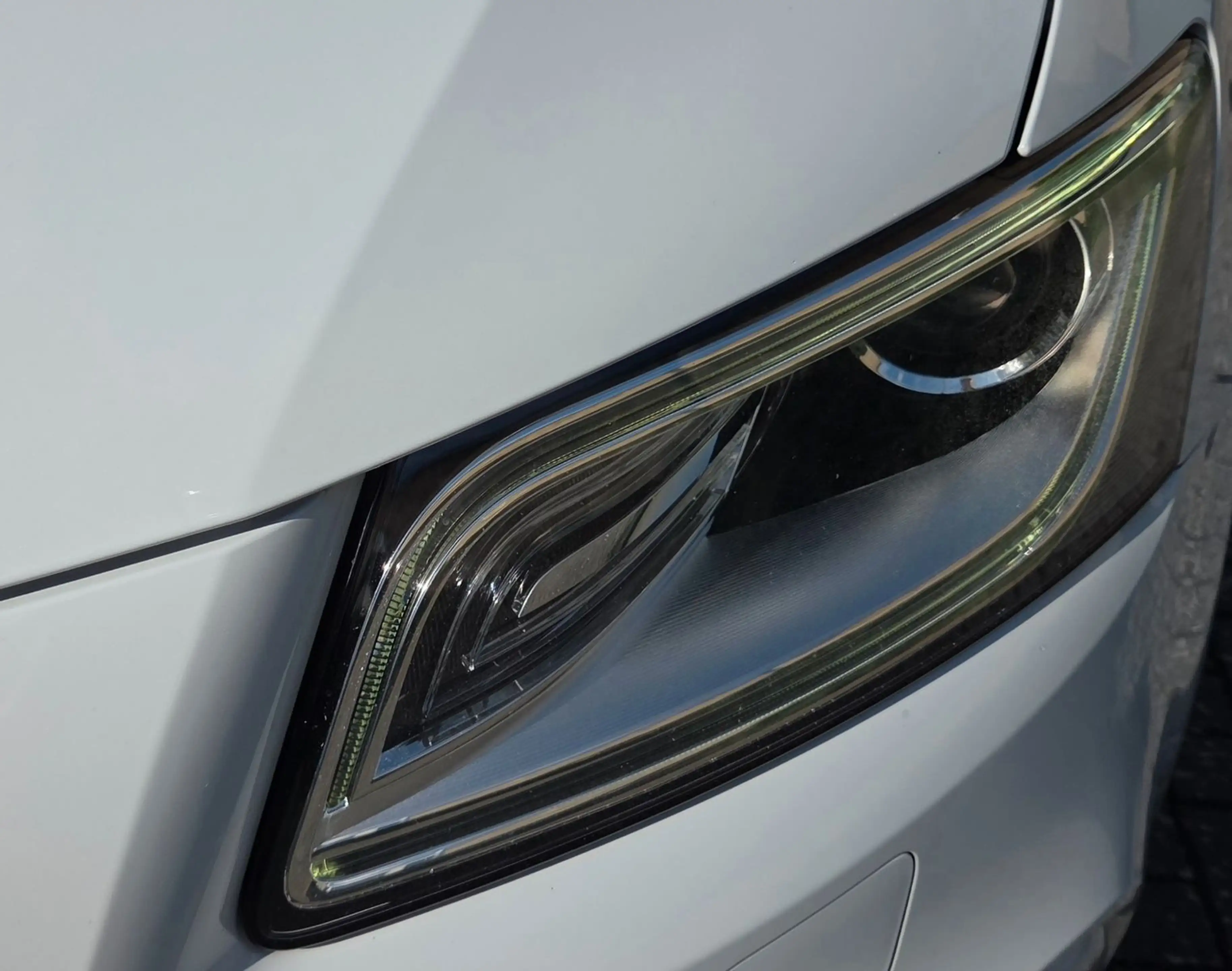 Audi SQ5 3.0 TDI quattro Pano ACC Leder Navi — photo 9