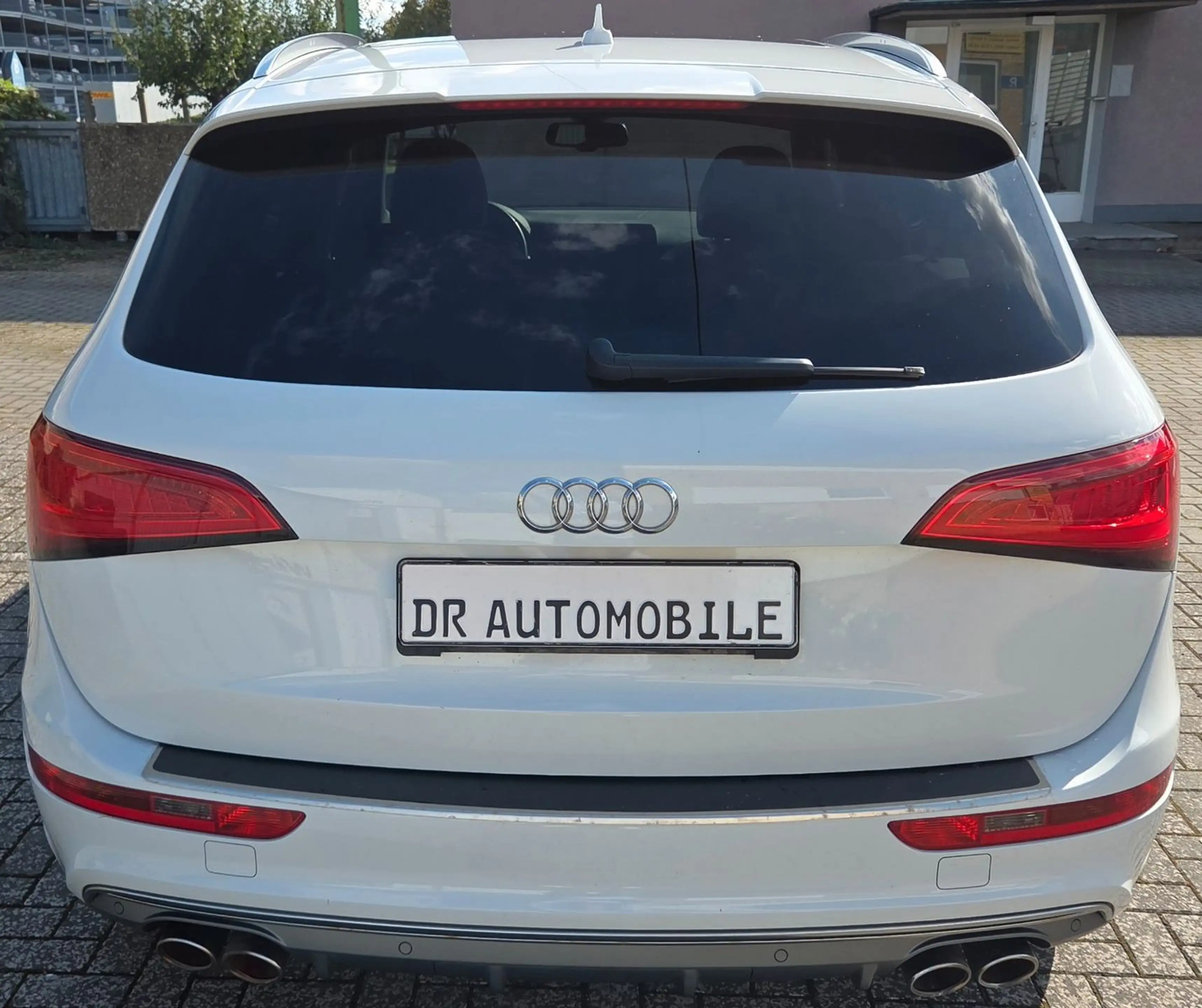 Audi SQ5 3.0 TDI quattro Pano ACC Leder Navi — photo 4