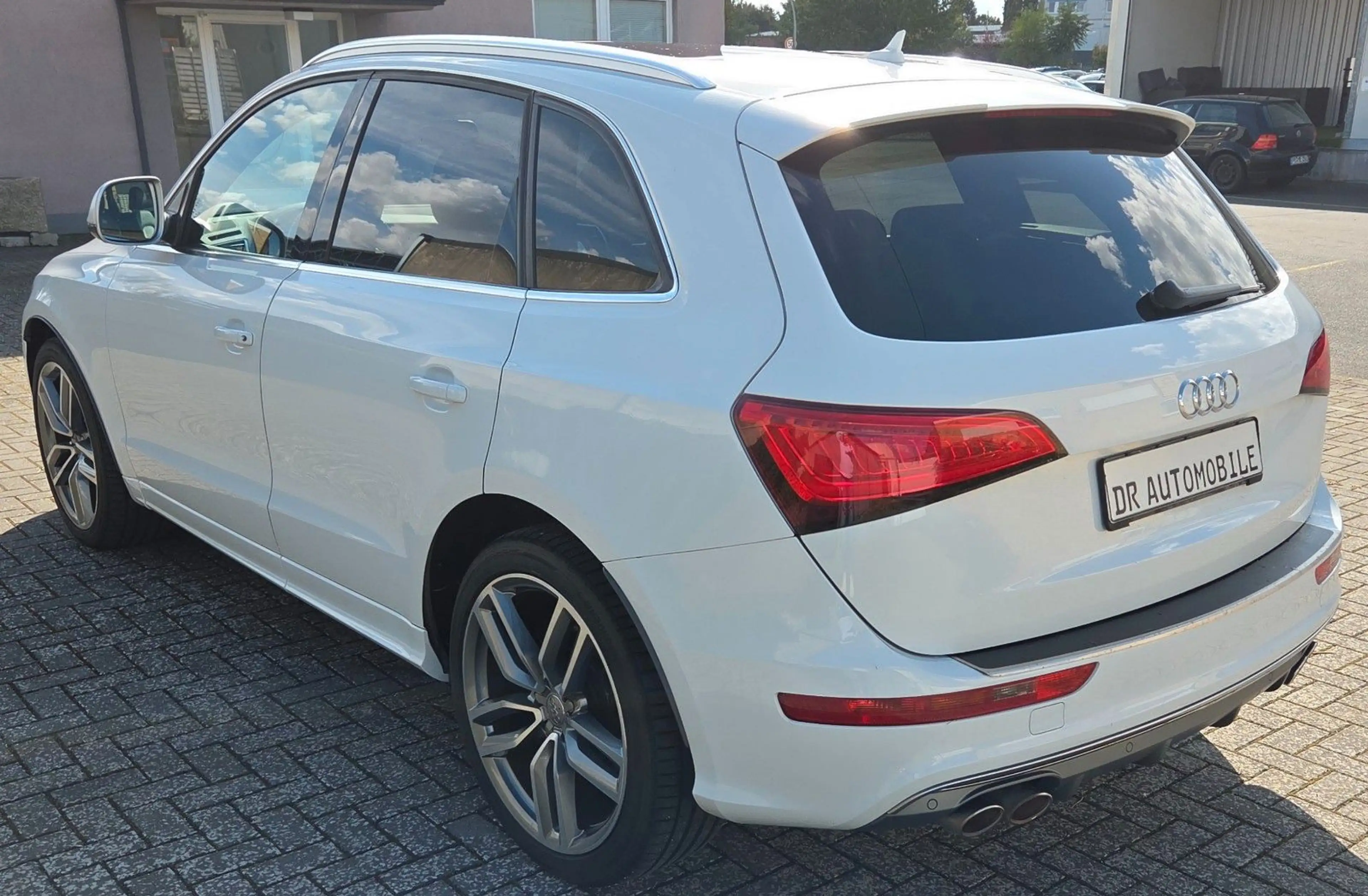 Audi SQ5 3.0 TDI quattro Pano ACC Leder Navi — photo 6