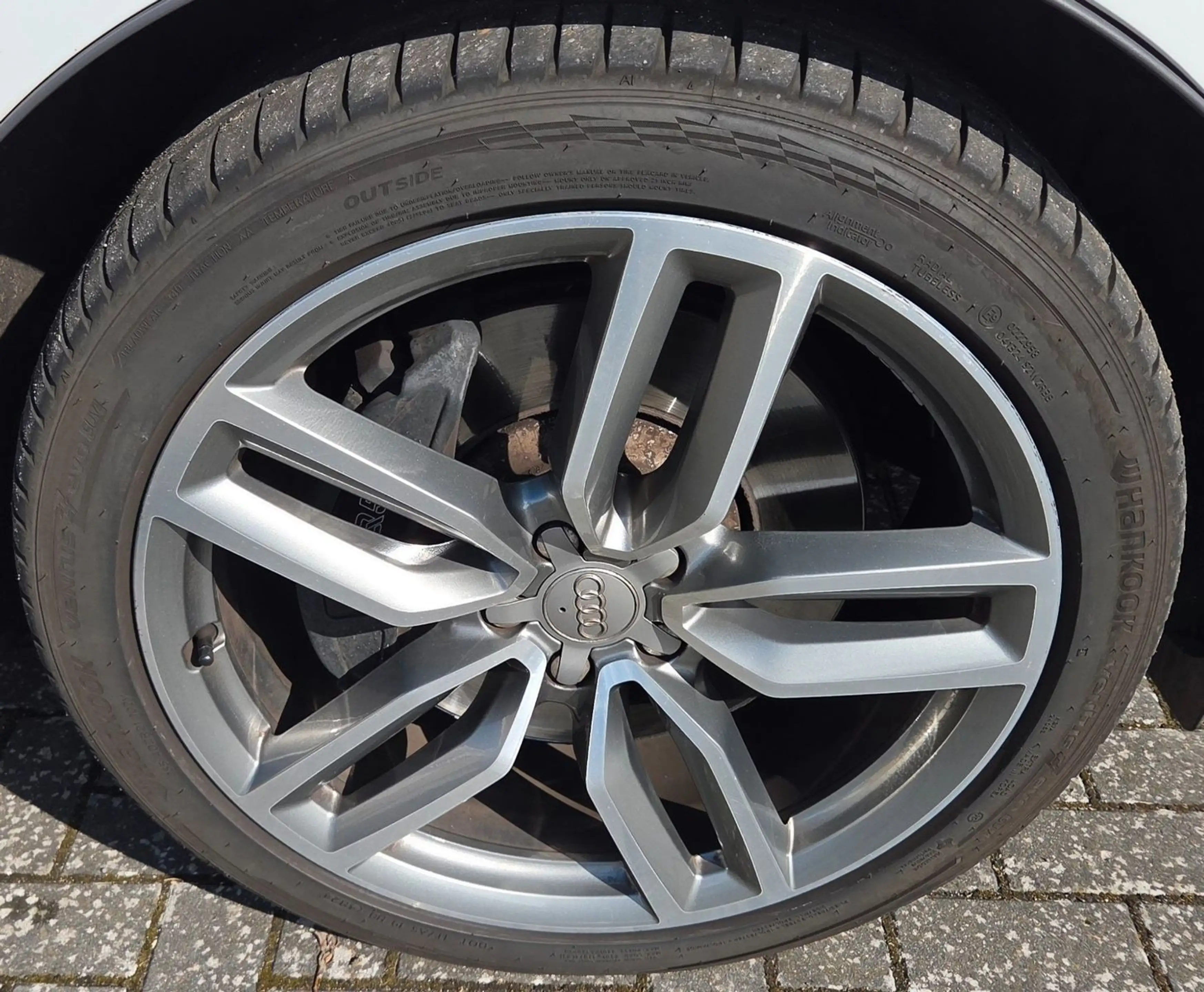 Audi SQ5 3.0 TDI quattro Pano ACC Leder Navi — photo 10