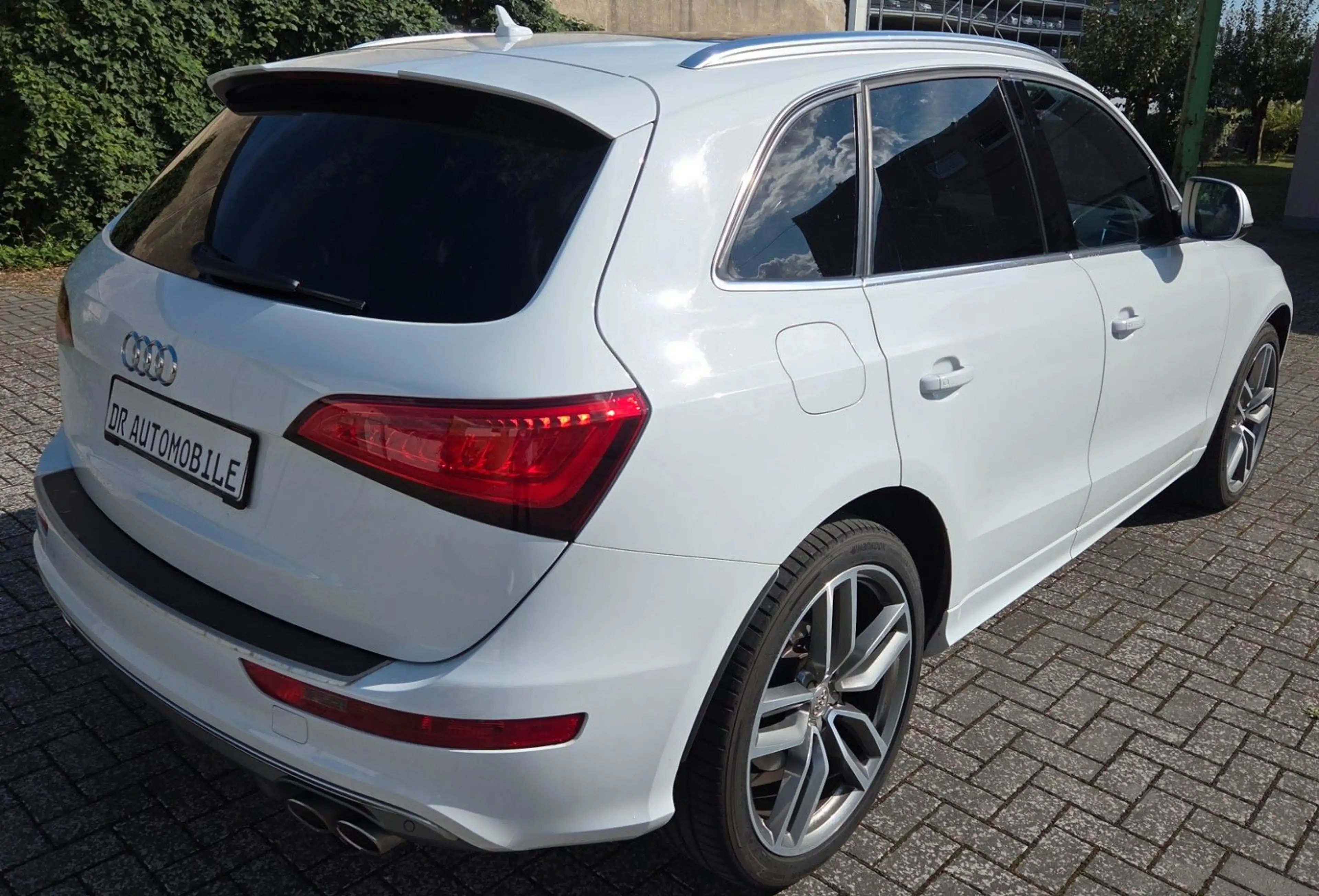 Audi SQ5 3.0 TDI quattro Pano ACC Leder Navi — photo 5