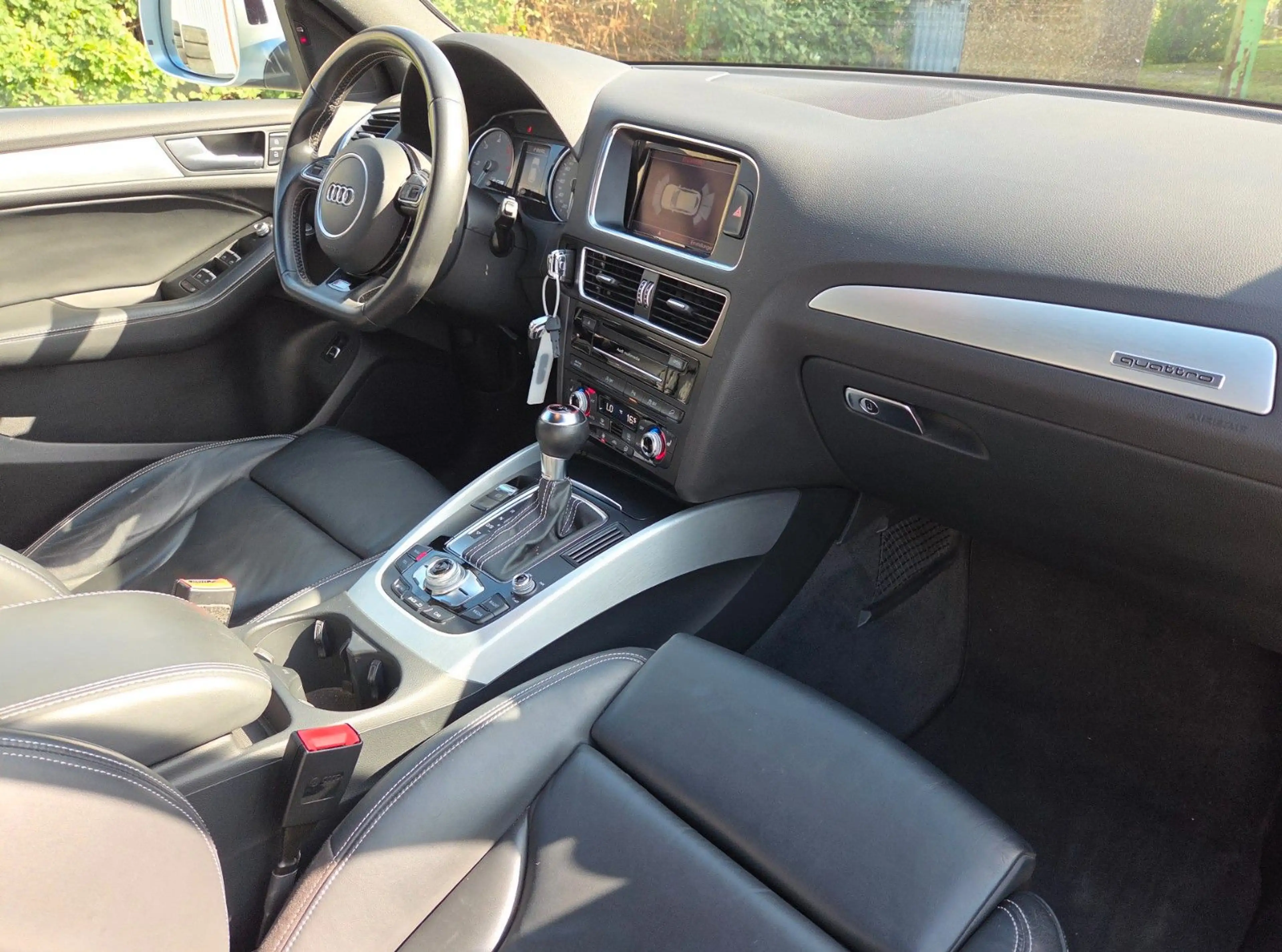 Audi SQ5 3.0 TDI quattro Pano ACC Leder Navi — photo 13