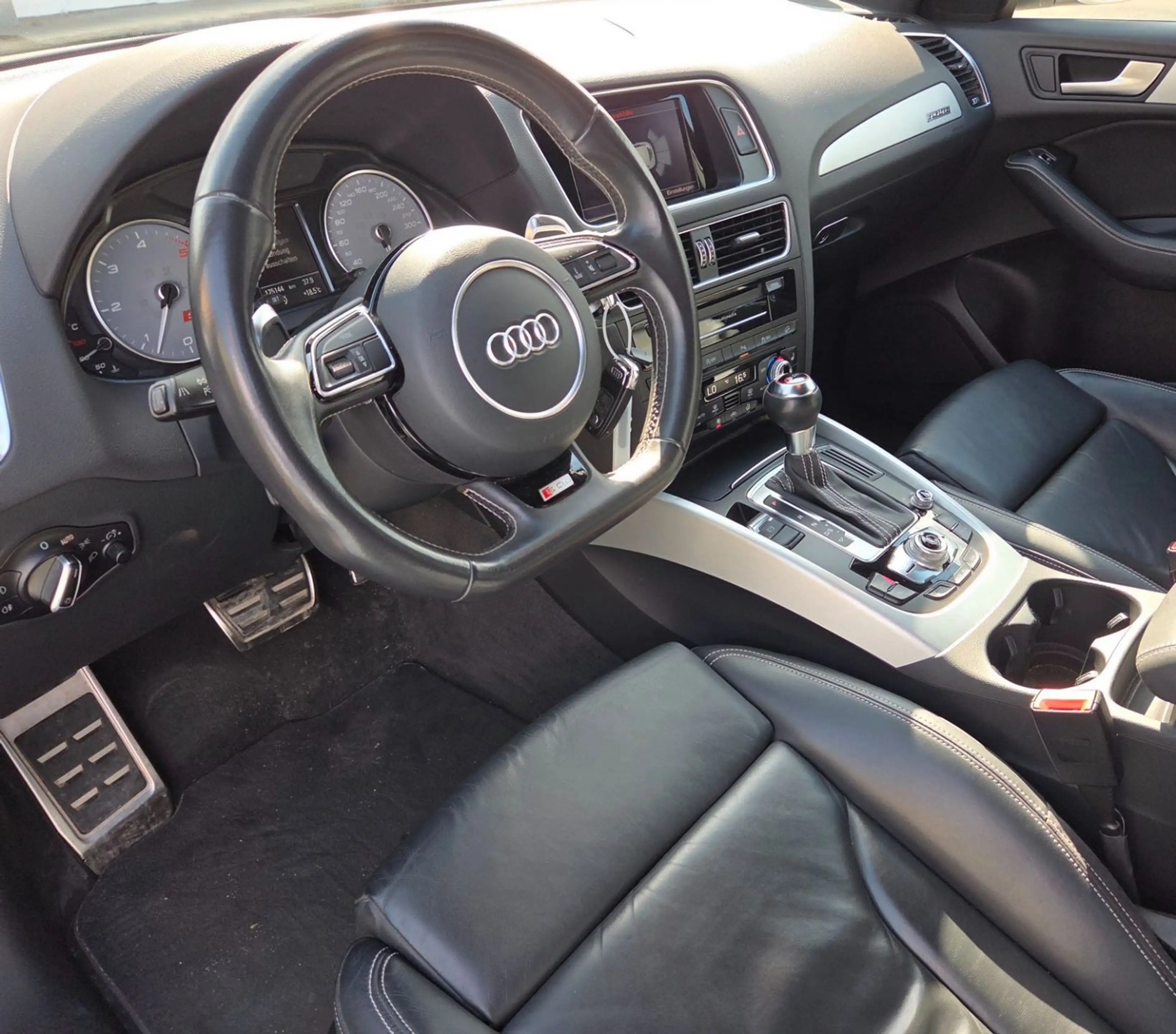 Audi SQ5 3.0 TDI quattro Pano ACC Leder Navi — photo 11