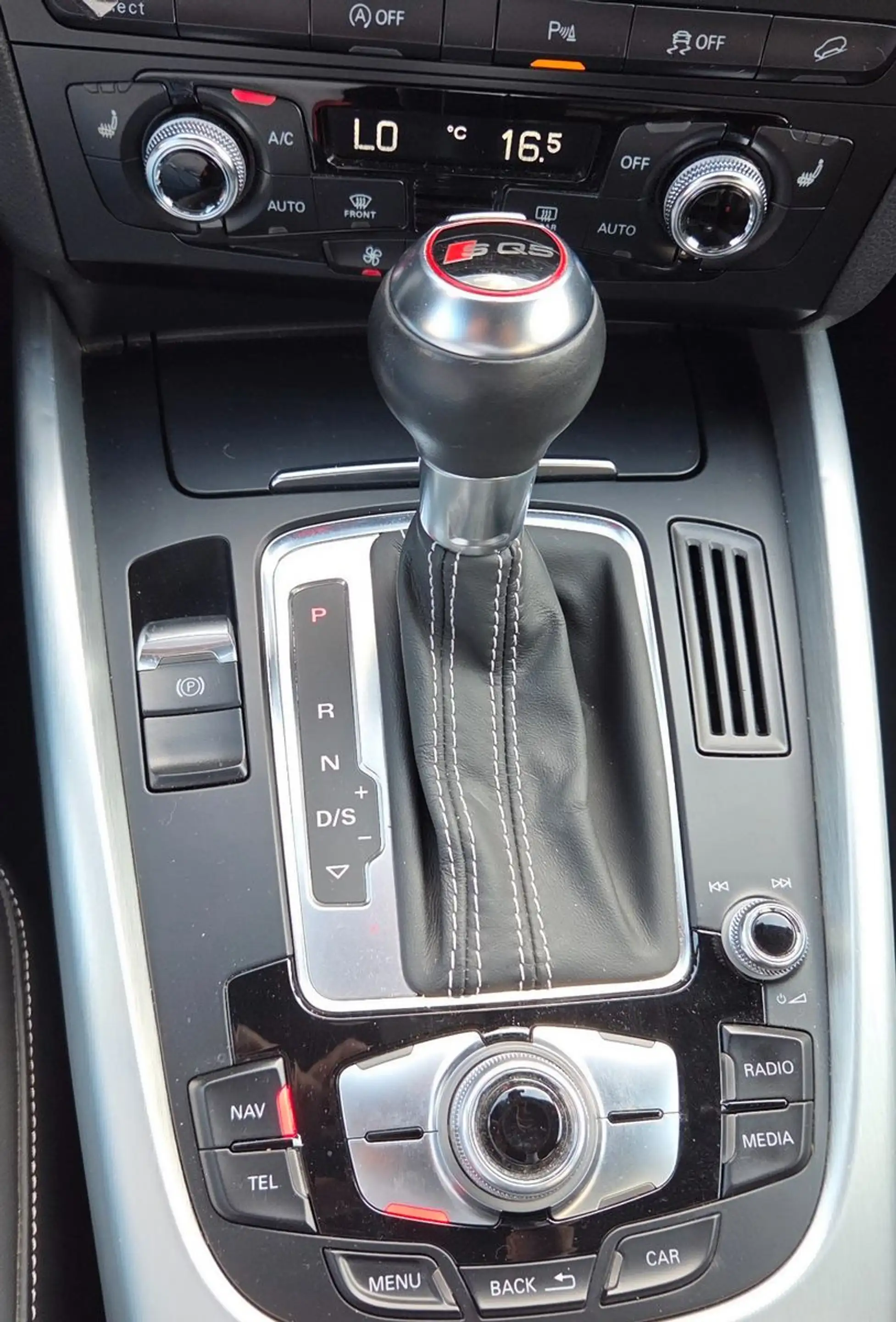 Audi SQ5 3.0 TDI quattro Pano ACC Leder Navi — photo 14