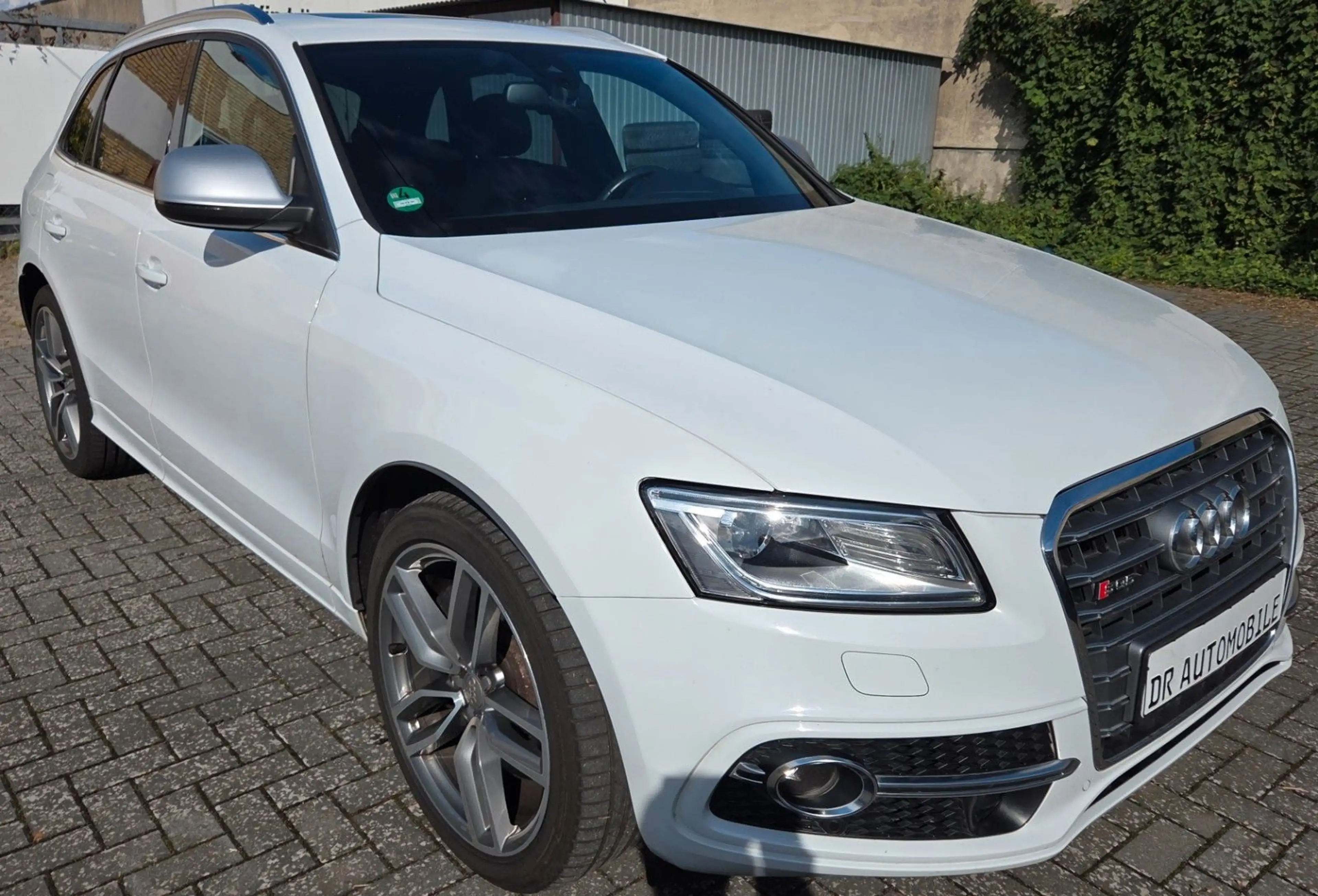 Audi SQ5 3.0 TDI quattro Pano ACC Leder Navi — photo 2