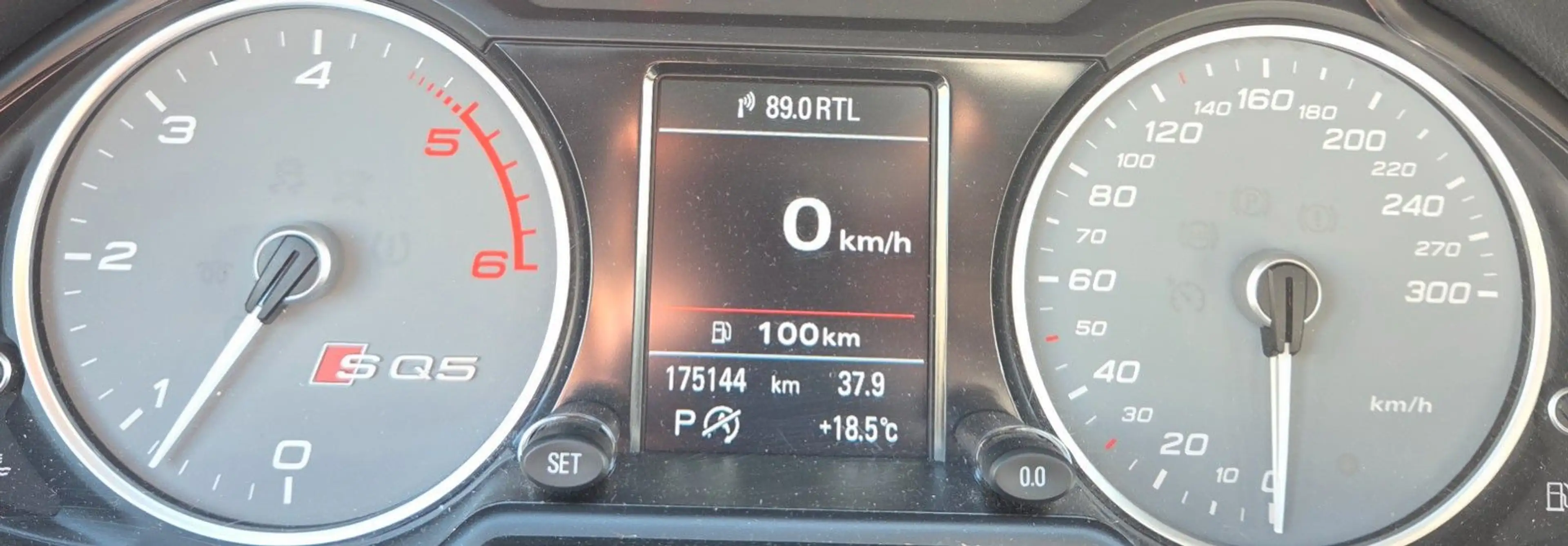 Audi SQ5 3.0 TDI quattro Pano ACC Leder Navi — photo 15