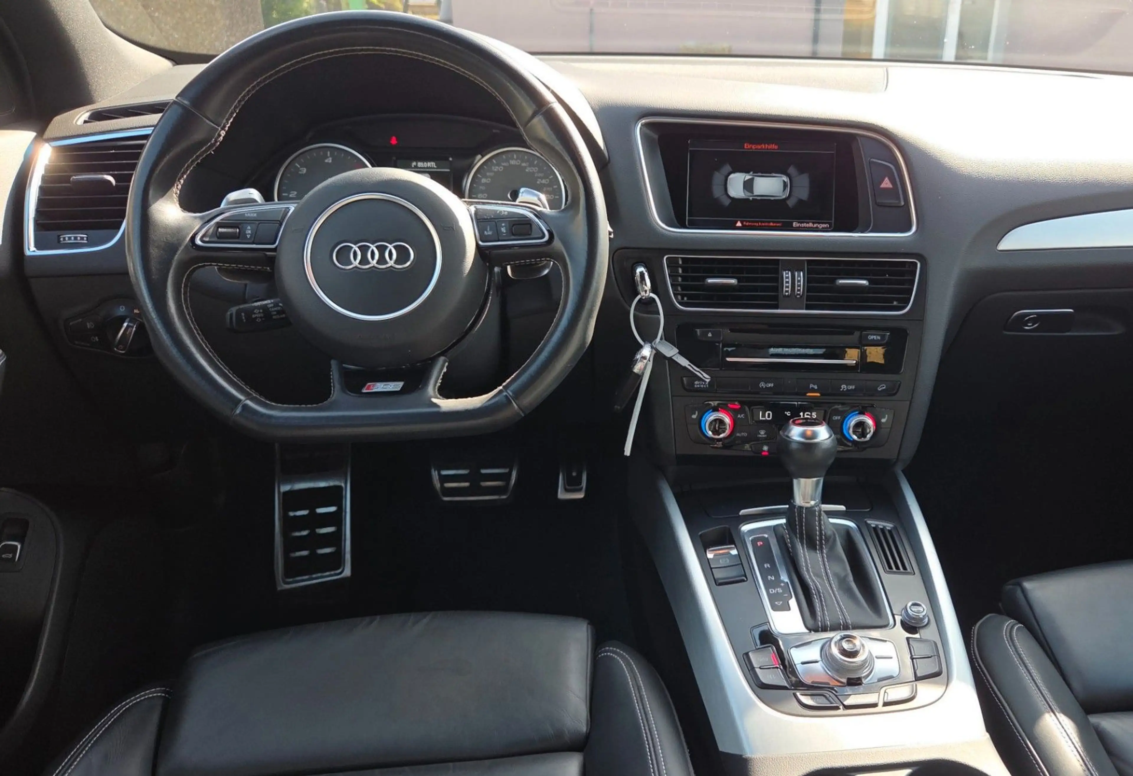 Audi SQ5 3.0 TDI quattro Pano ACC Leder Navi — photo 12