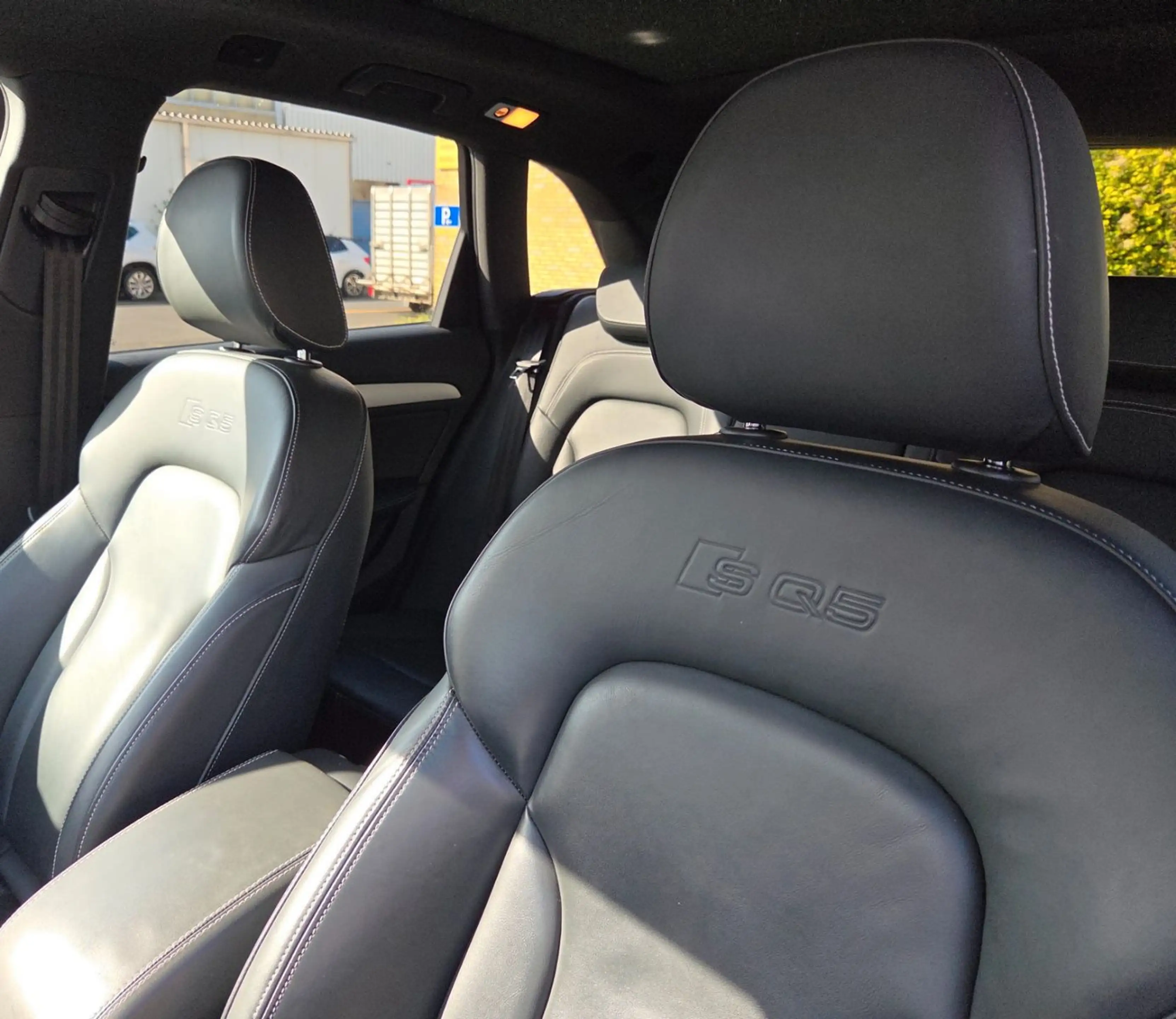 Audi SQ5 3.0 TDI quattro Pano ACC Leder Navi — photo 19
