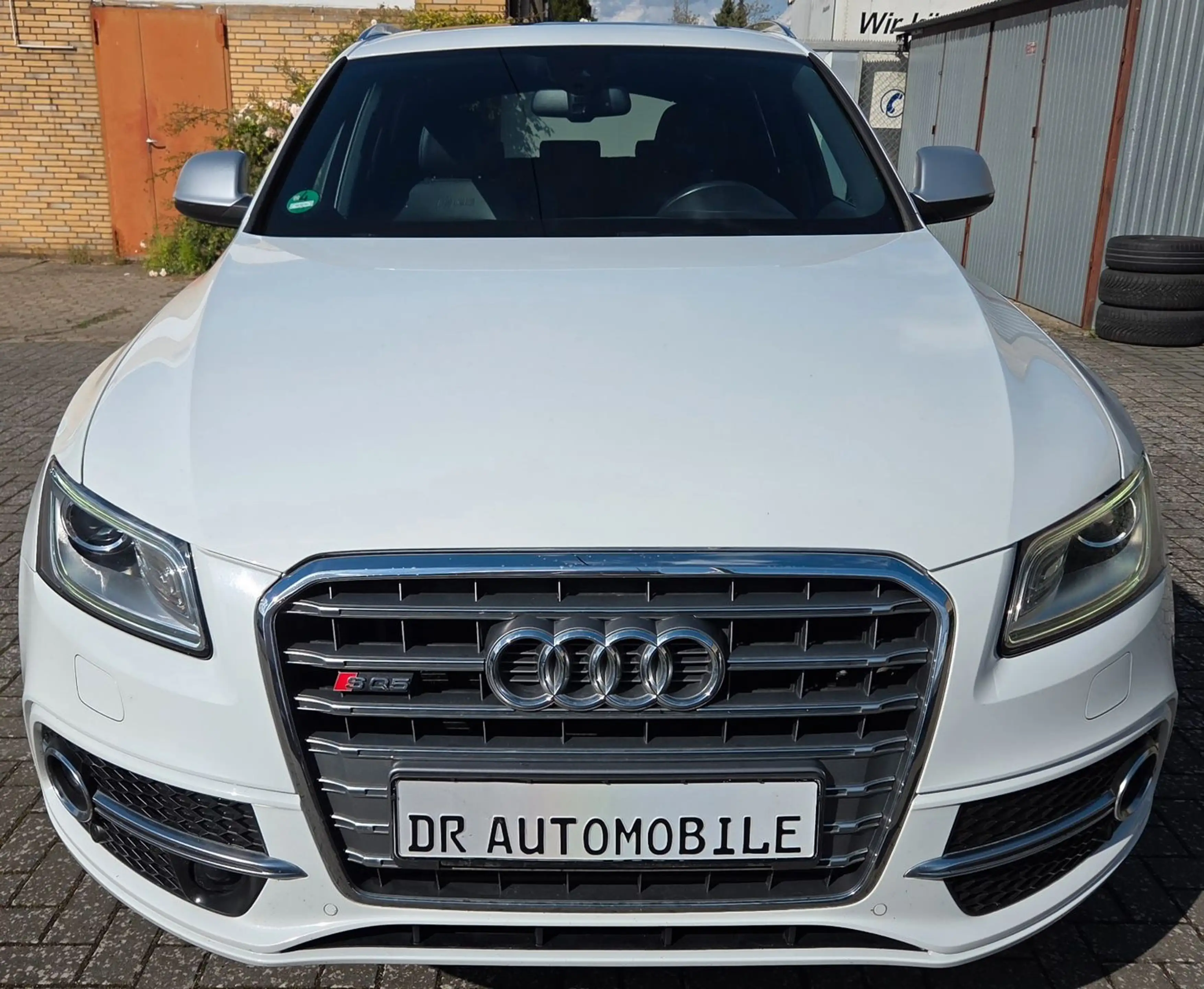Audi SQ5 3.0 TDI quattro Pano ACC Leder Navi — photo 3