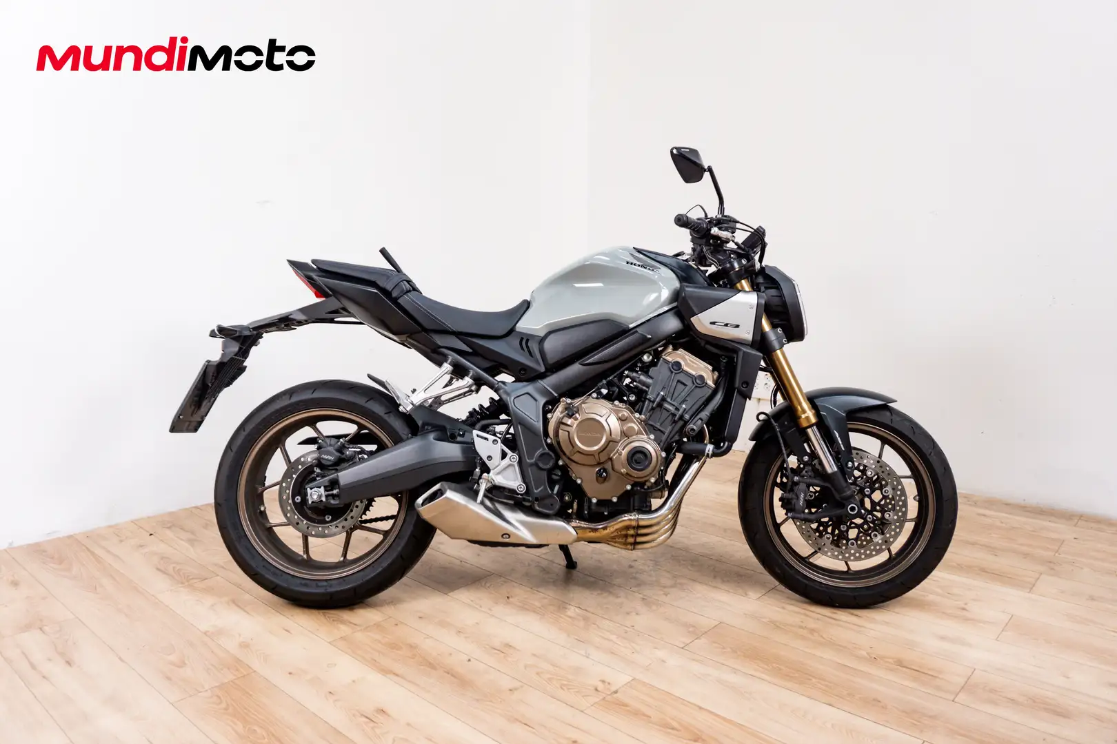 Honda CB 650 - 1