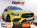 Mercedes-Benz CLA 180 Amarillo - thumbnail 1