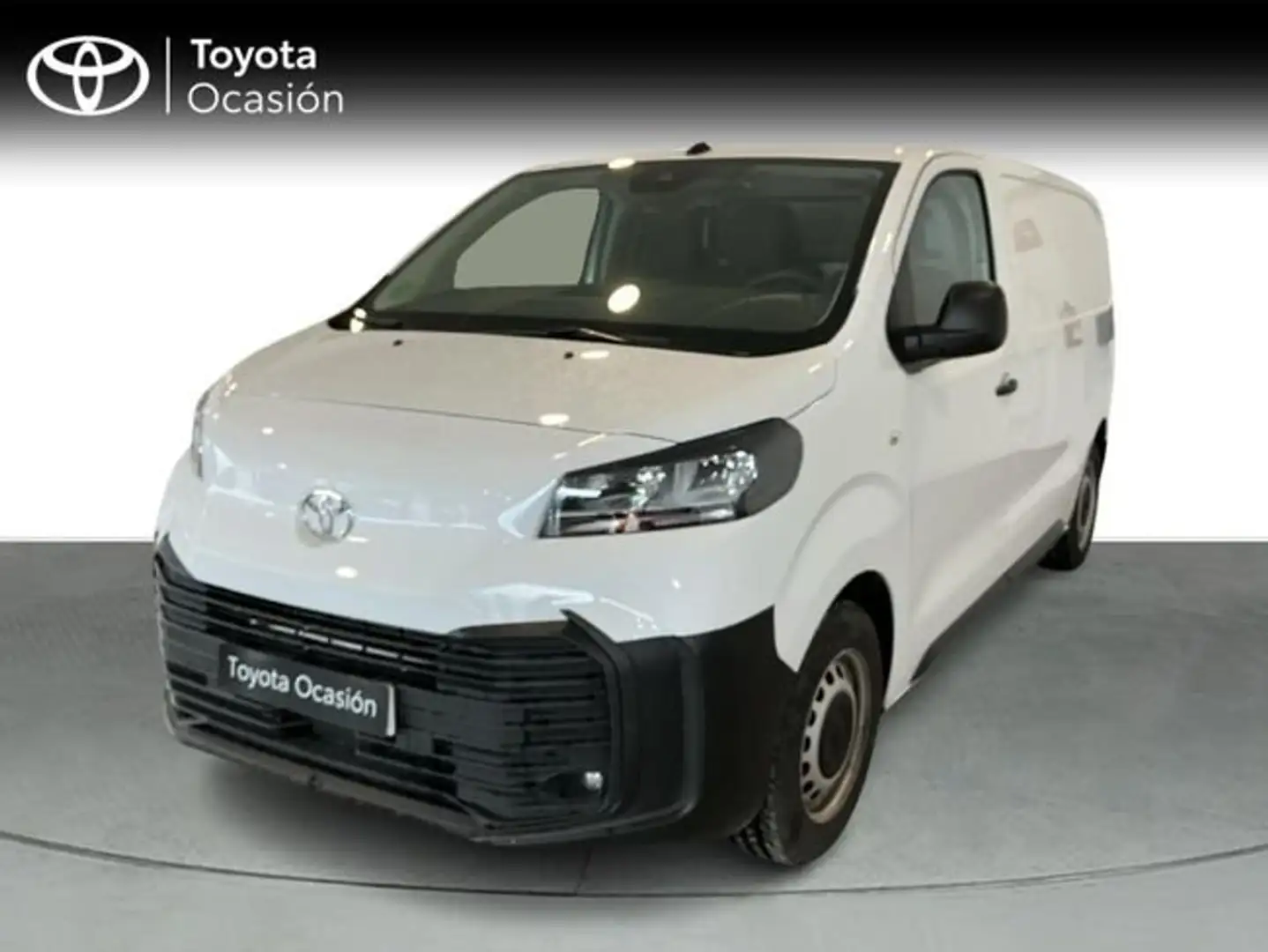 Toyota Proace Van 1.5D 120CV 6MT GX L1 Blanco - 1
