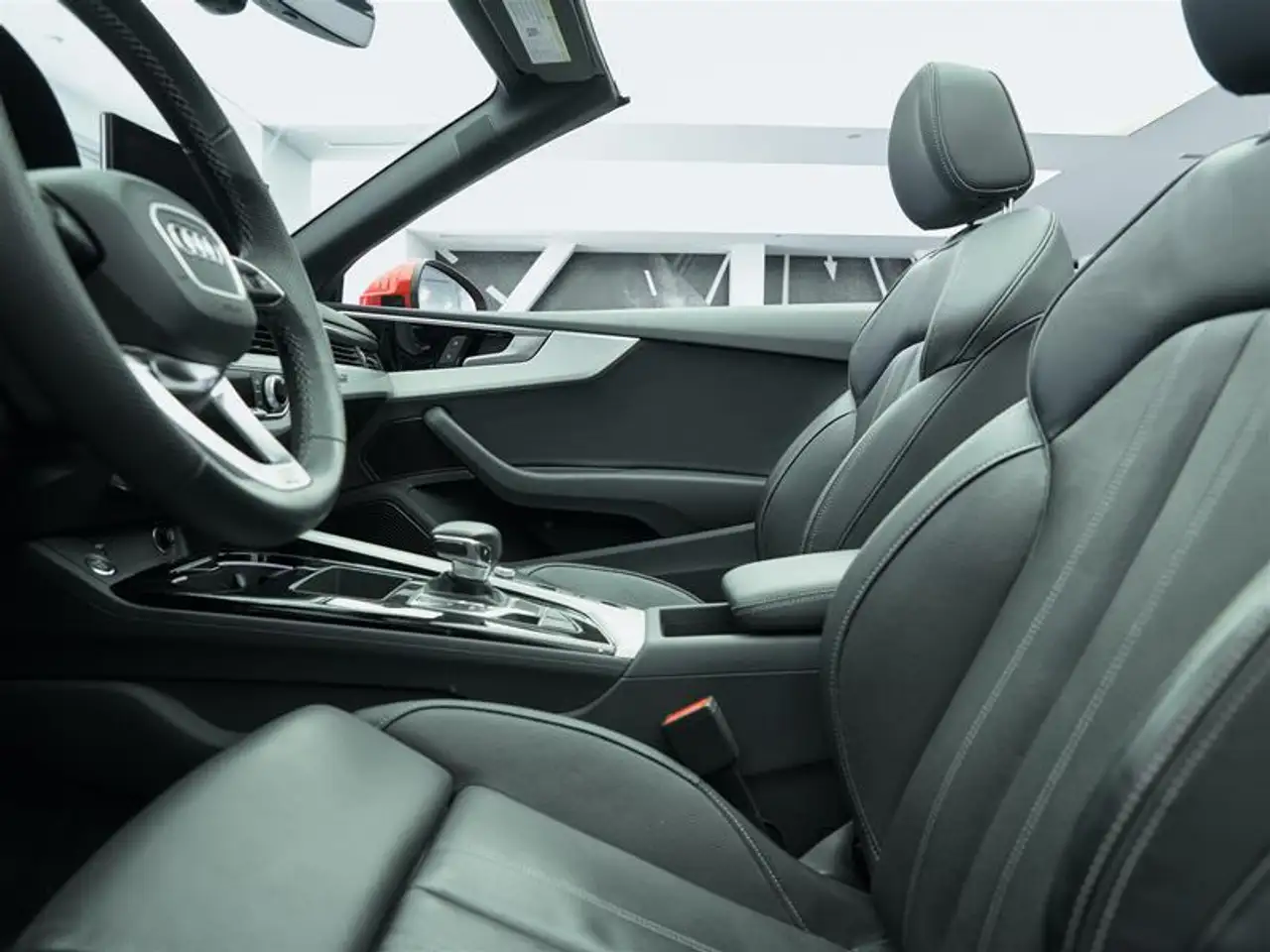 Audi A5 photo Audi A5