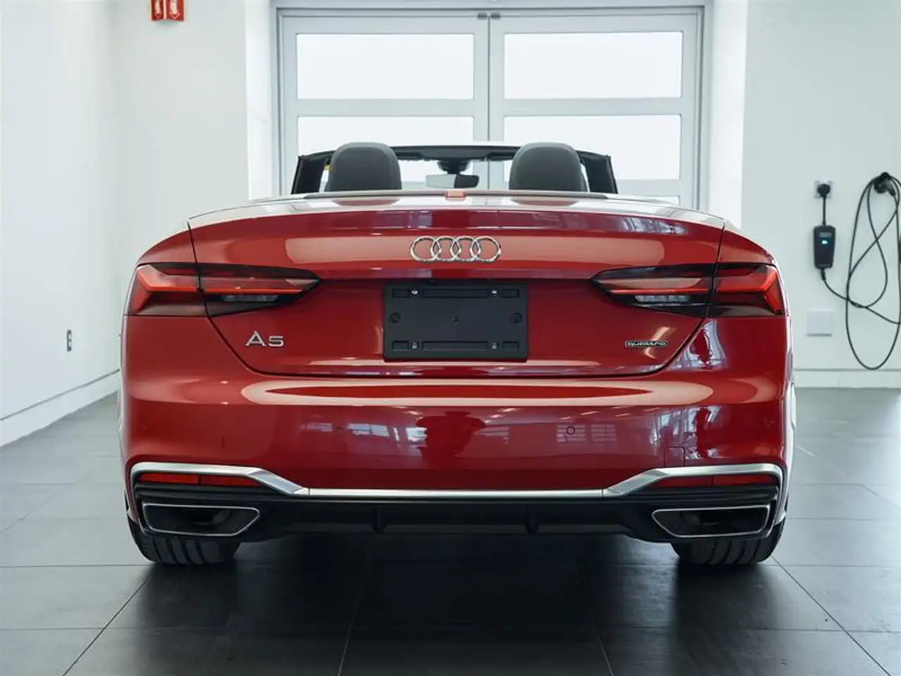 Audi A5 photo Audi A5